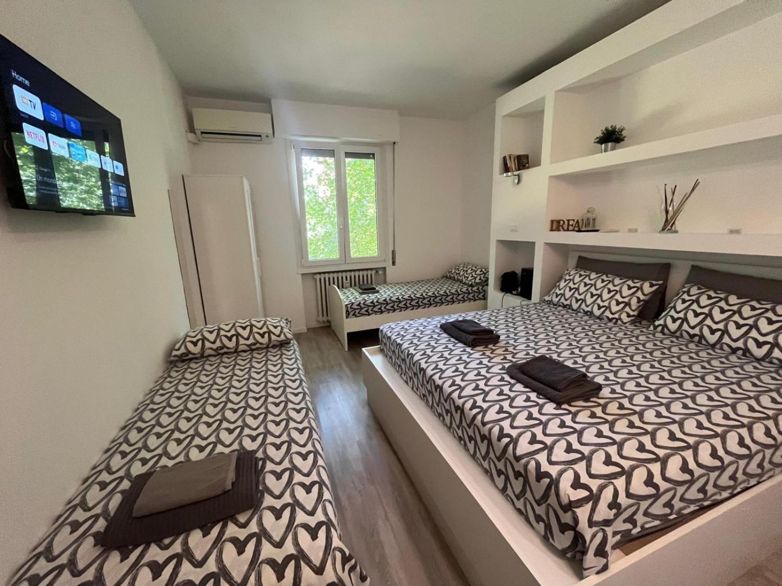 Quadruple Room with Garden View photo 2