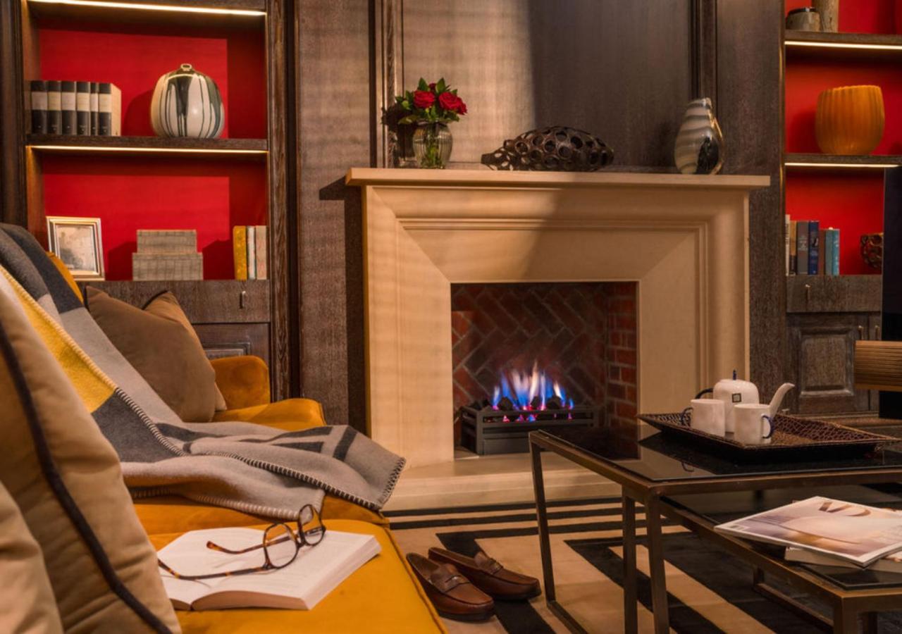 The Whitehall Penthouse