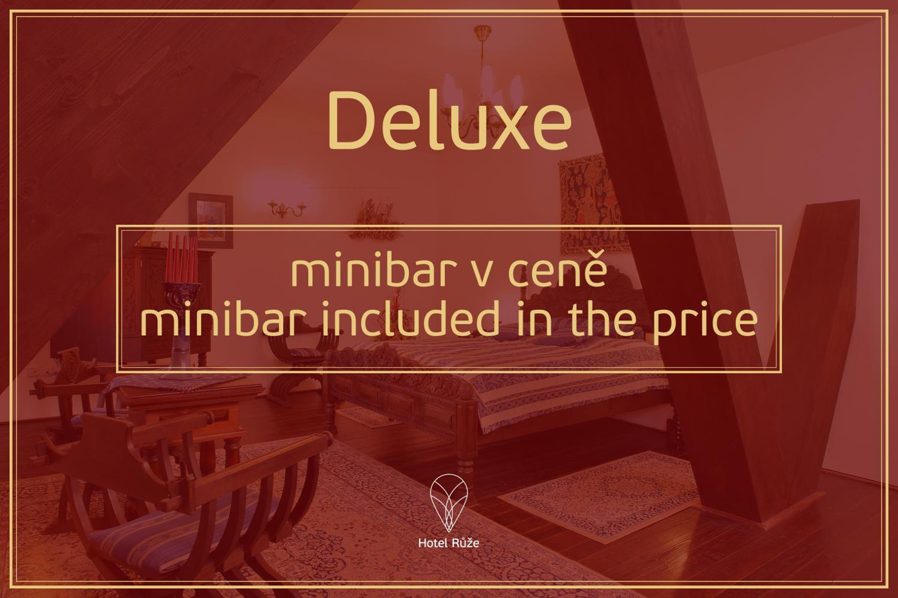 Deluxe Double Room - Photo 6