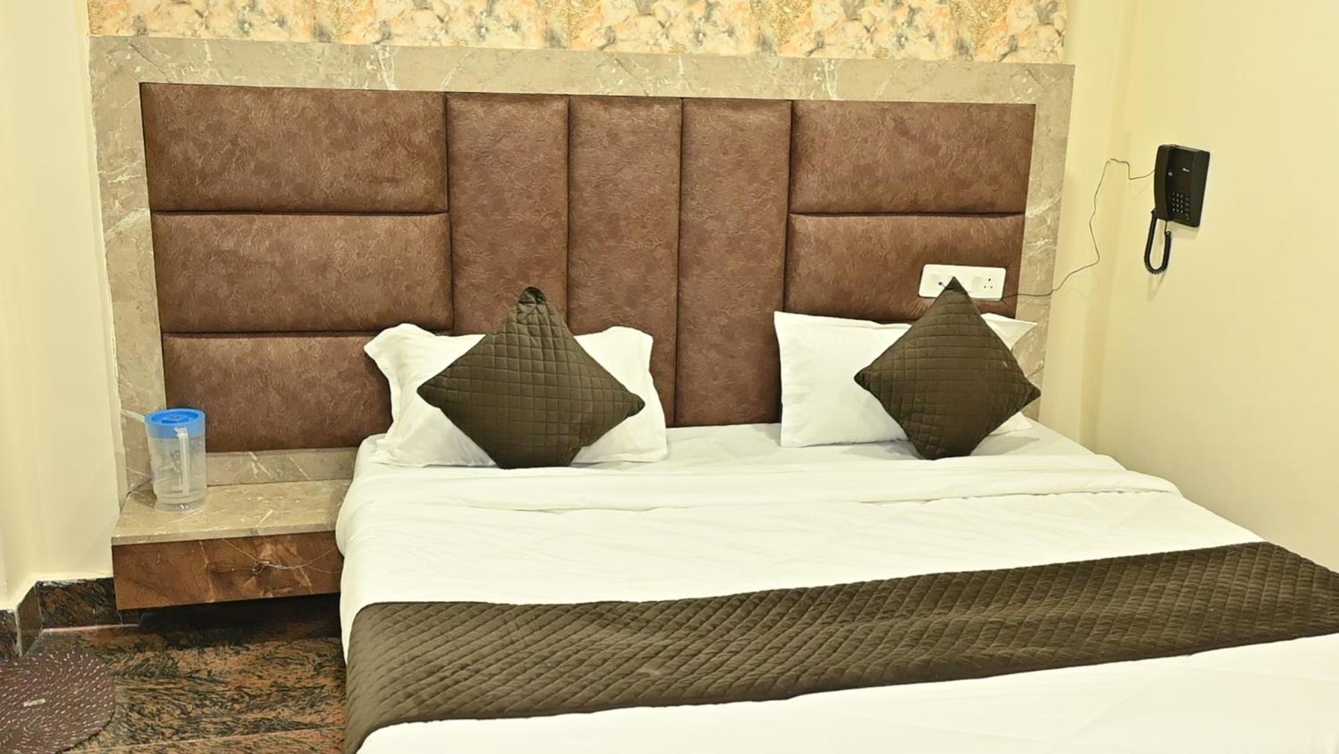Standard Double Room With Fan