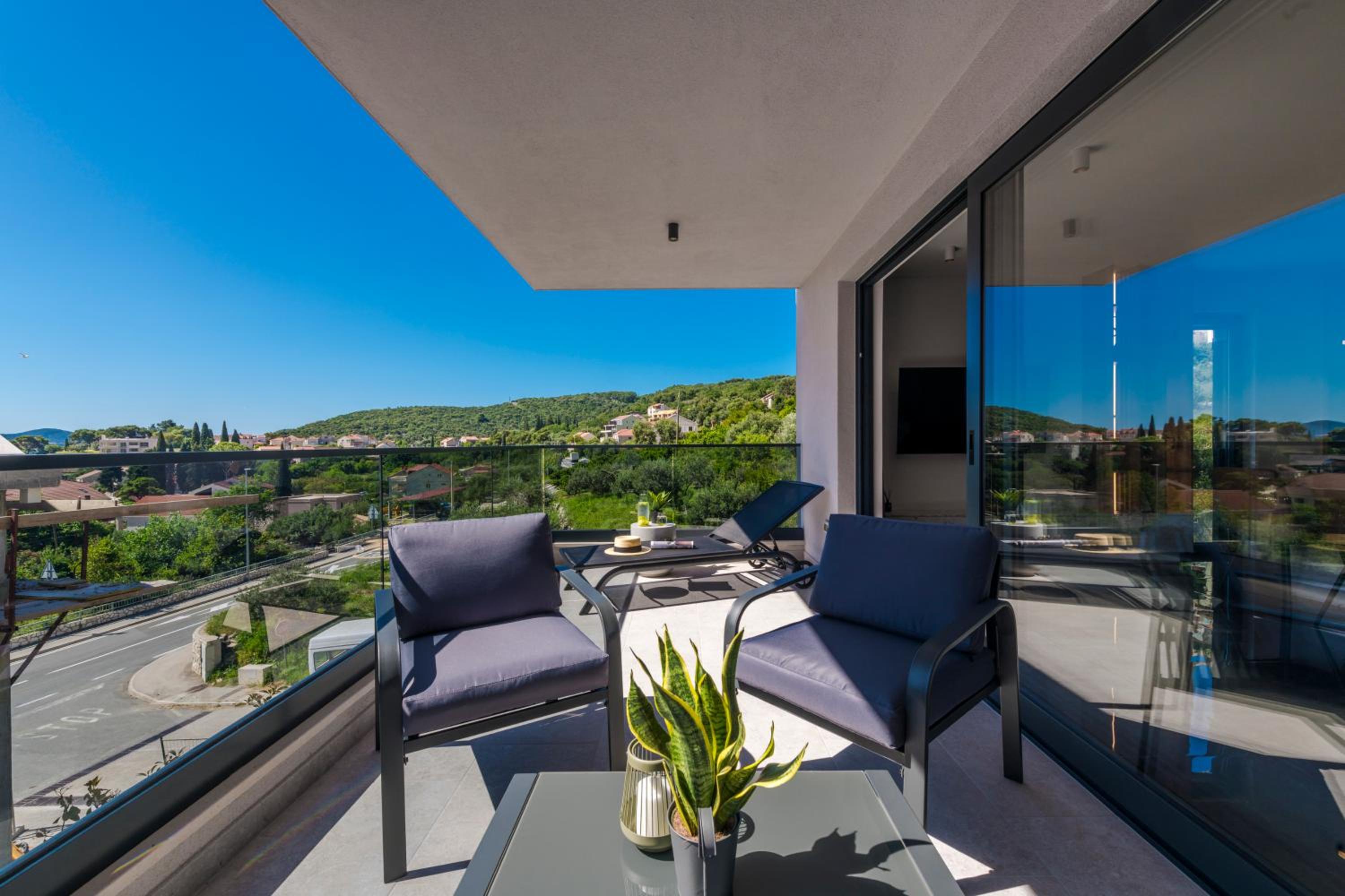Superior One-Bedroom Apartment with Balcony photo 3