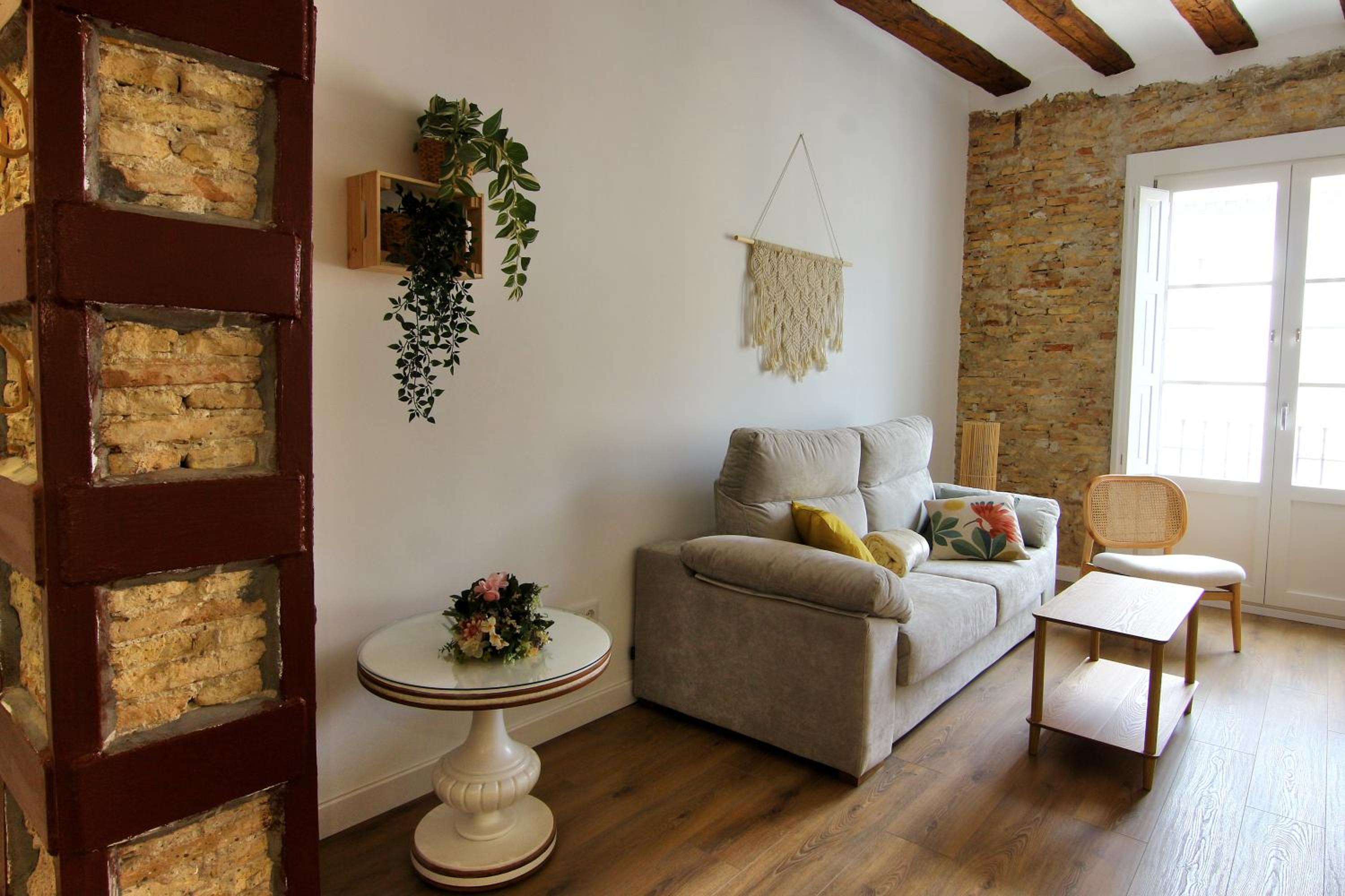 Apartamento Deluxe de Dos Habitaciones