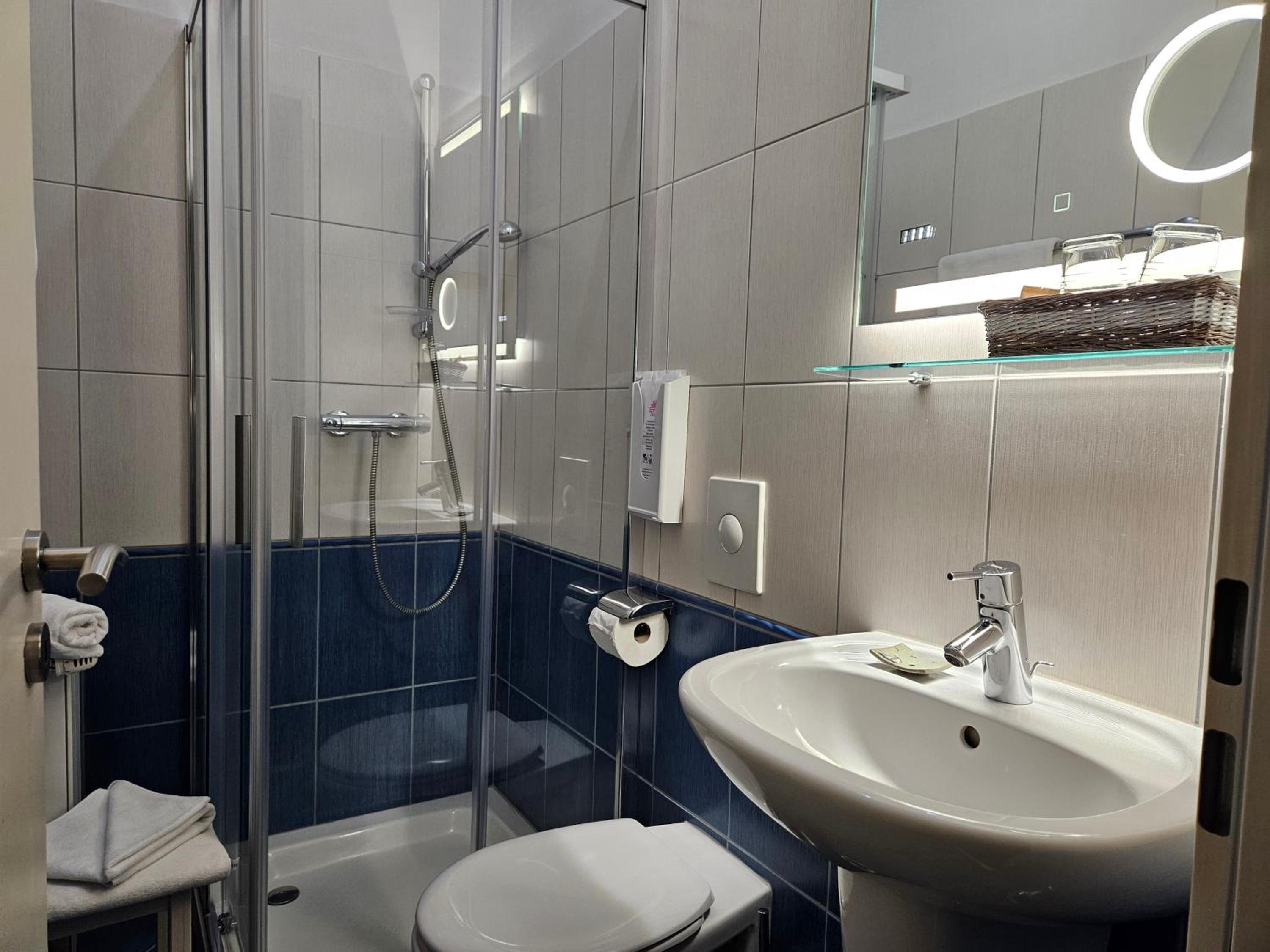 Small Double Room