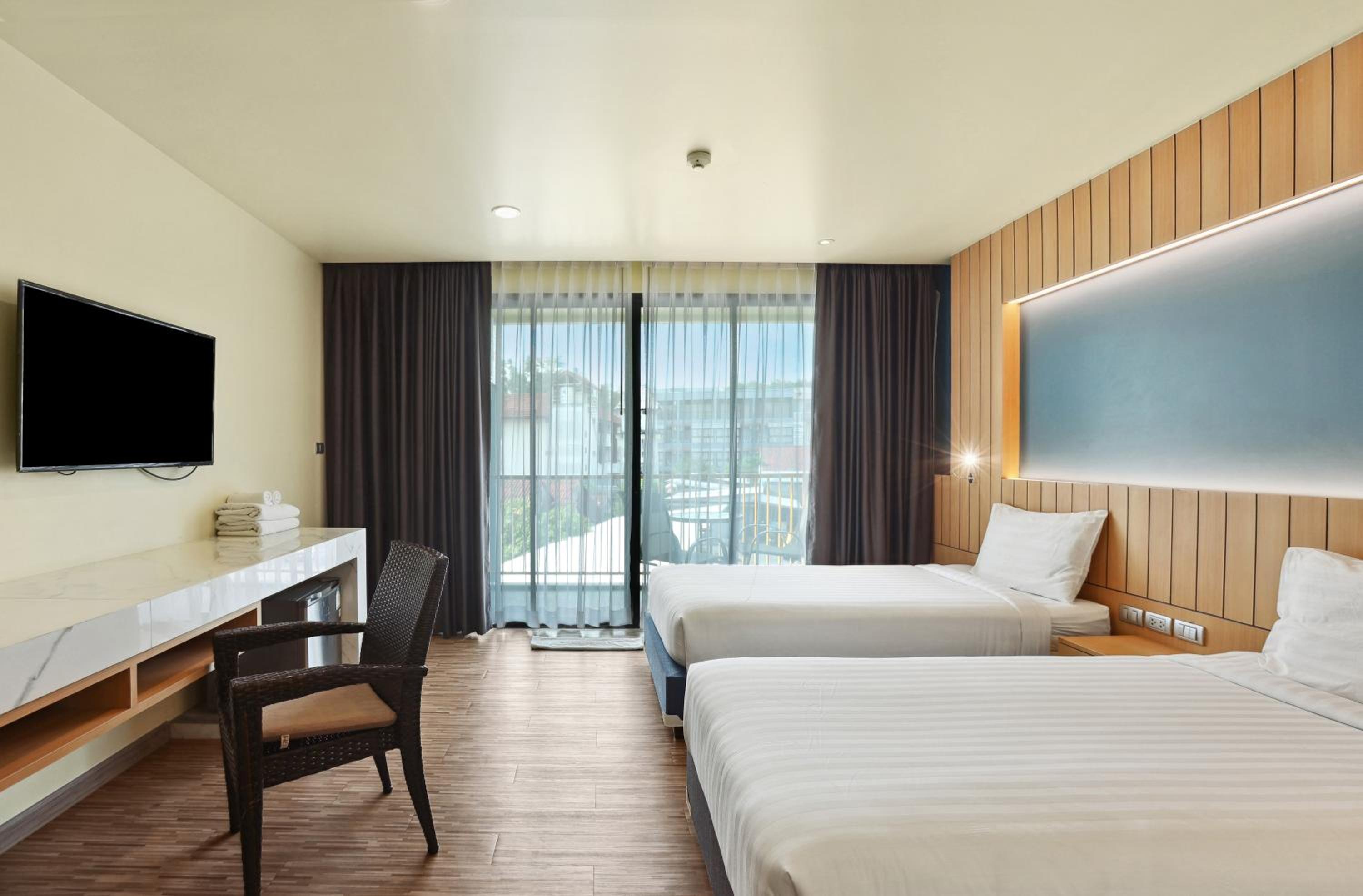 Grand Superior Twin Room  - Photo 1
