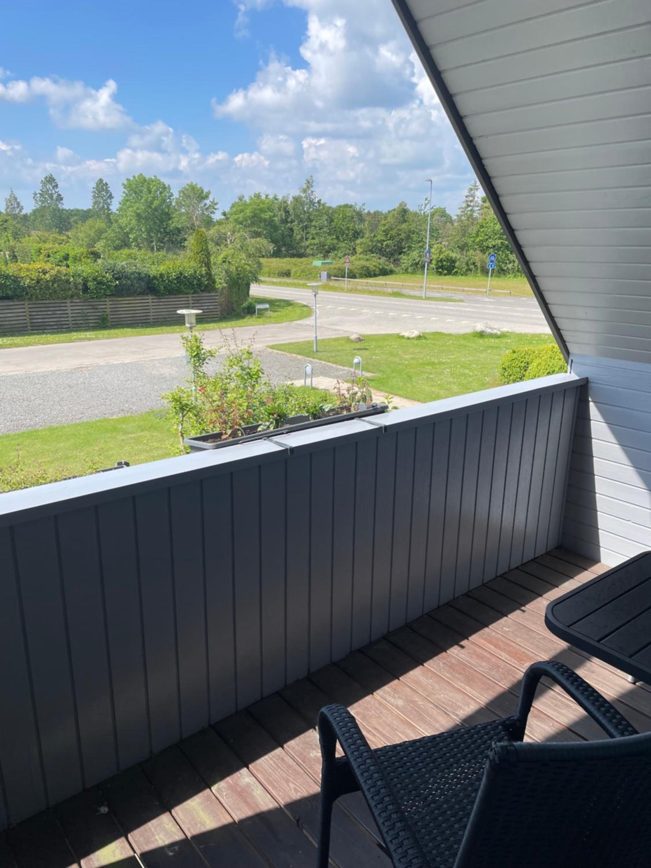 Deluxe Double Room with Balcony photo 2