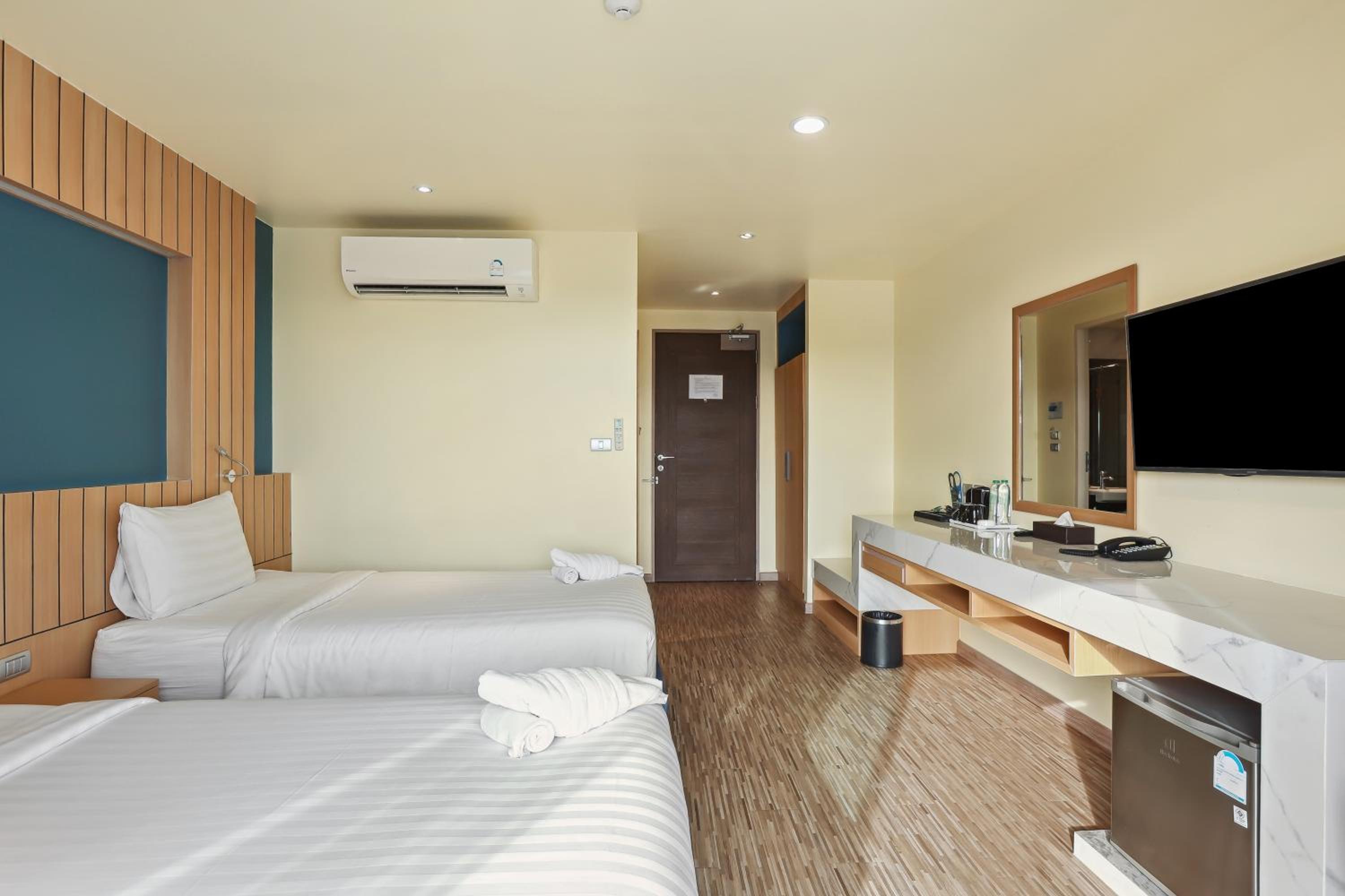 Grand Superior Twin Room  - Photo 8