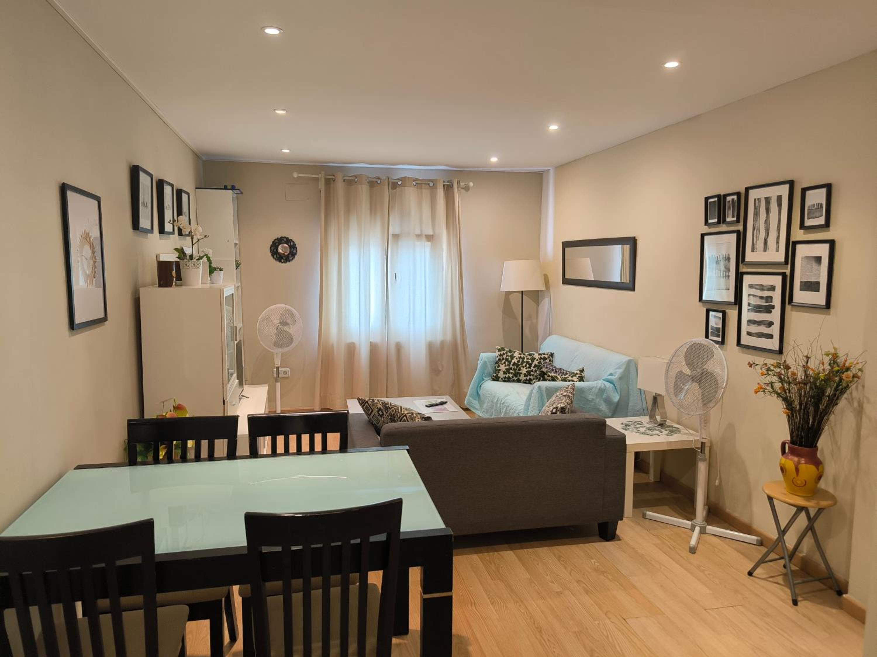 Departamento de tres habitaciones