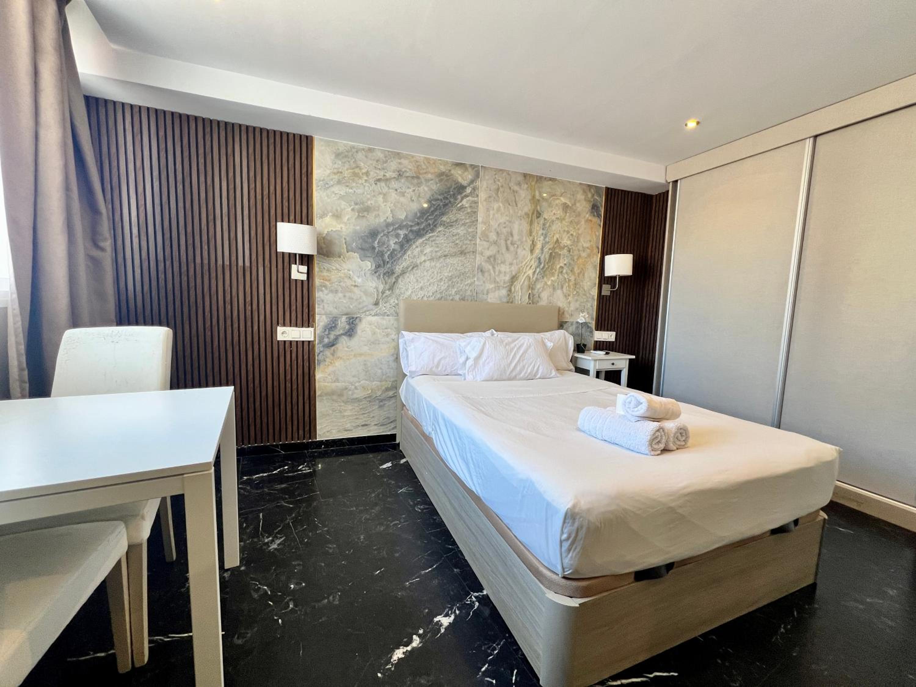 Habitación Doble Deluxe