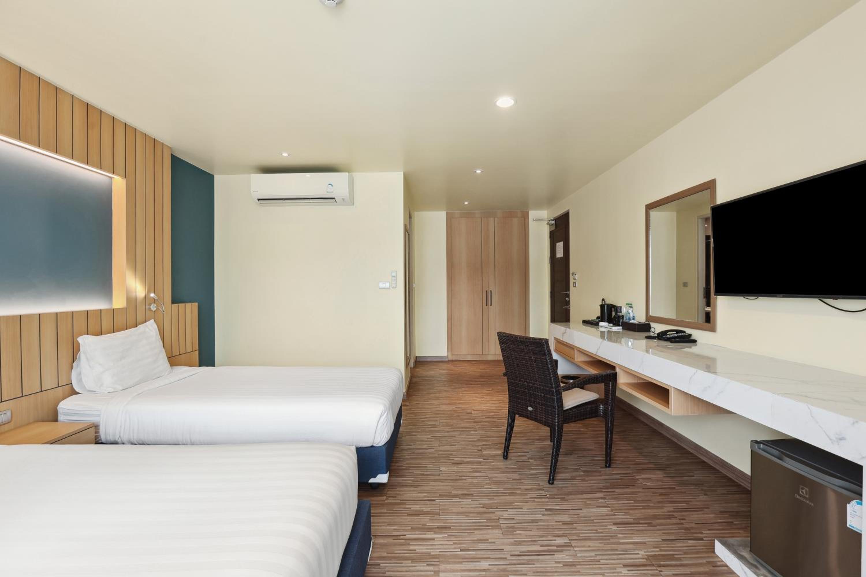 Grand Superior Twin Room  - Photo 5