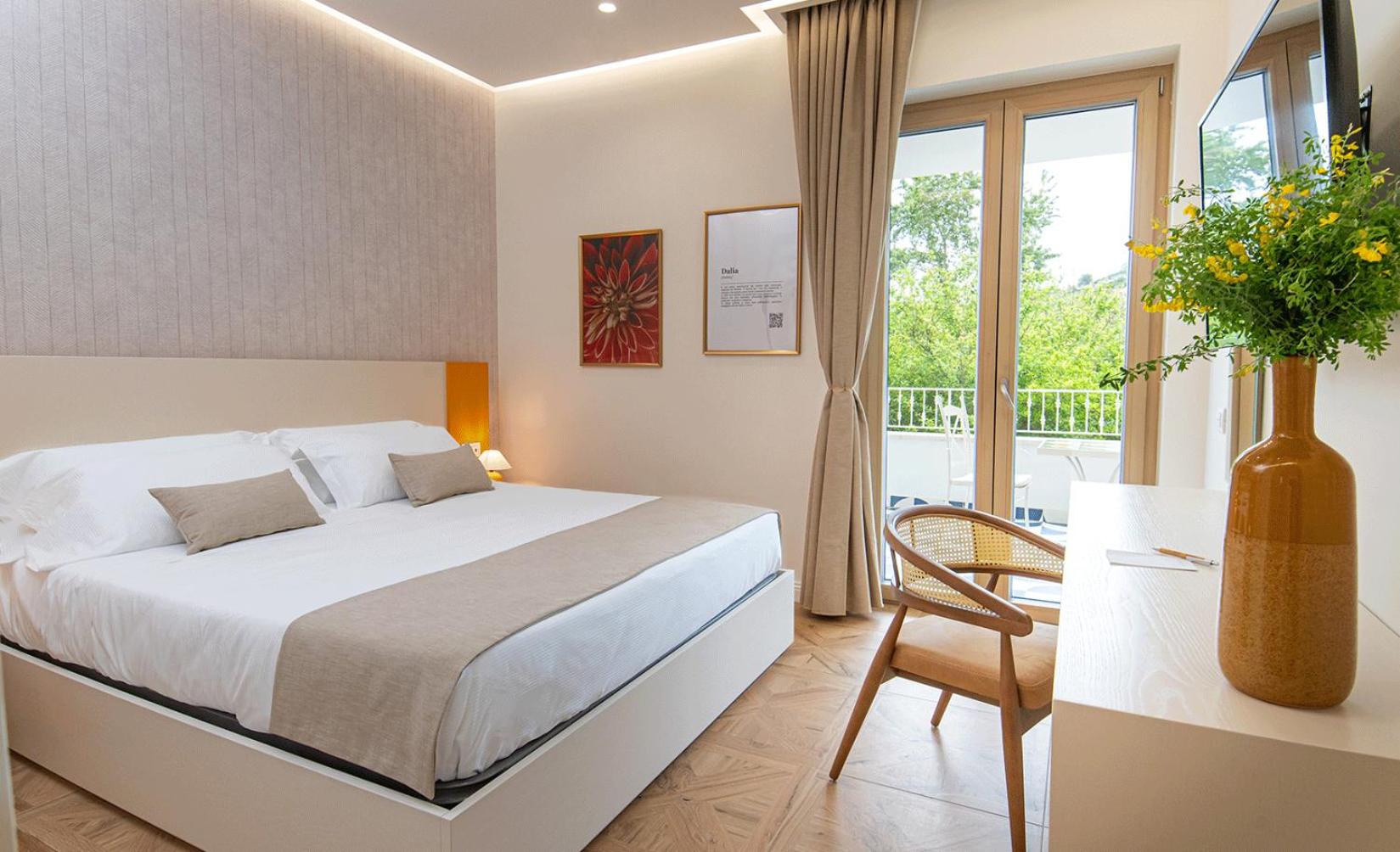 Double Room with Balcony photo 1