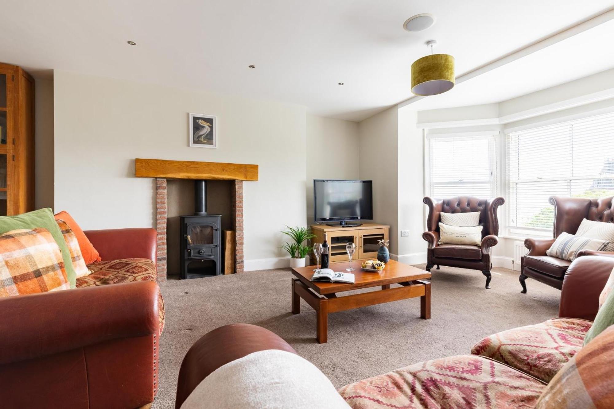 Penthouse Apartment photo 1