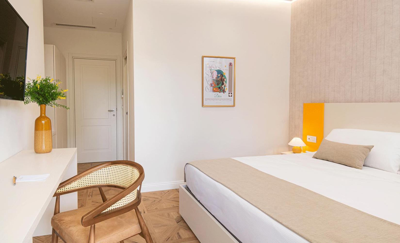 Double Room with Balcony photo 3