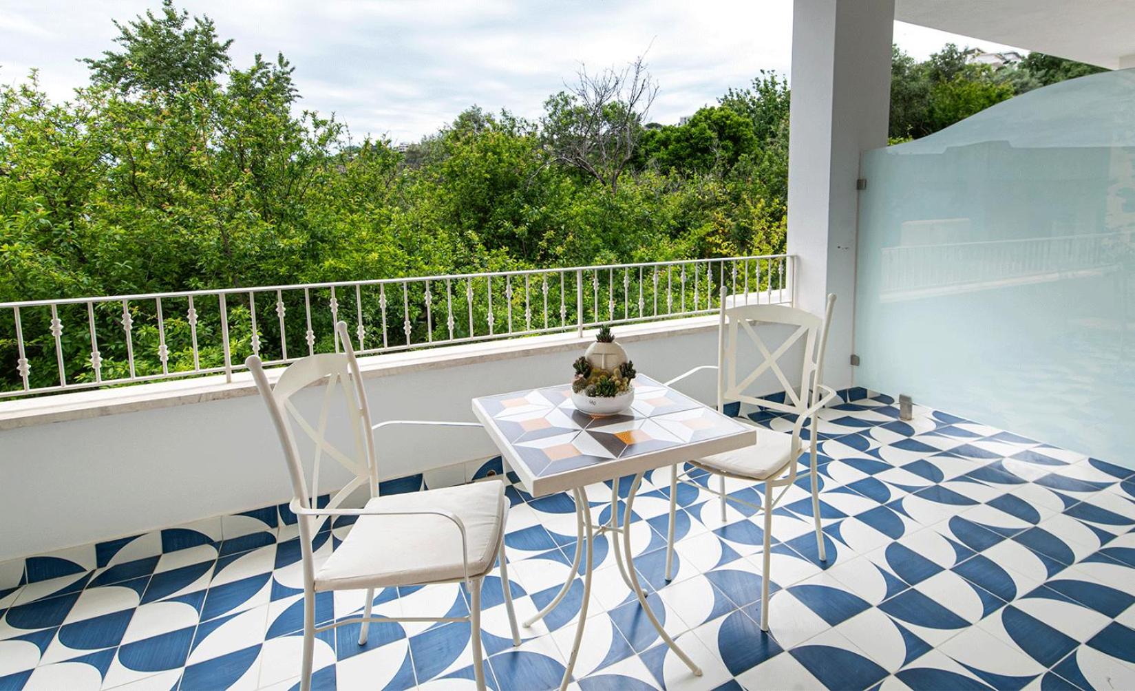 Double Room with Balcony photo 2