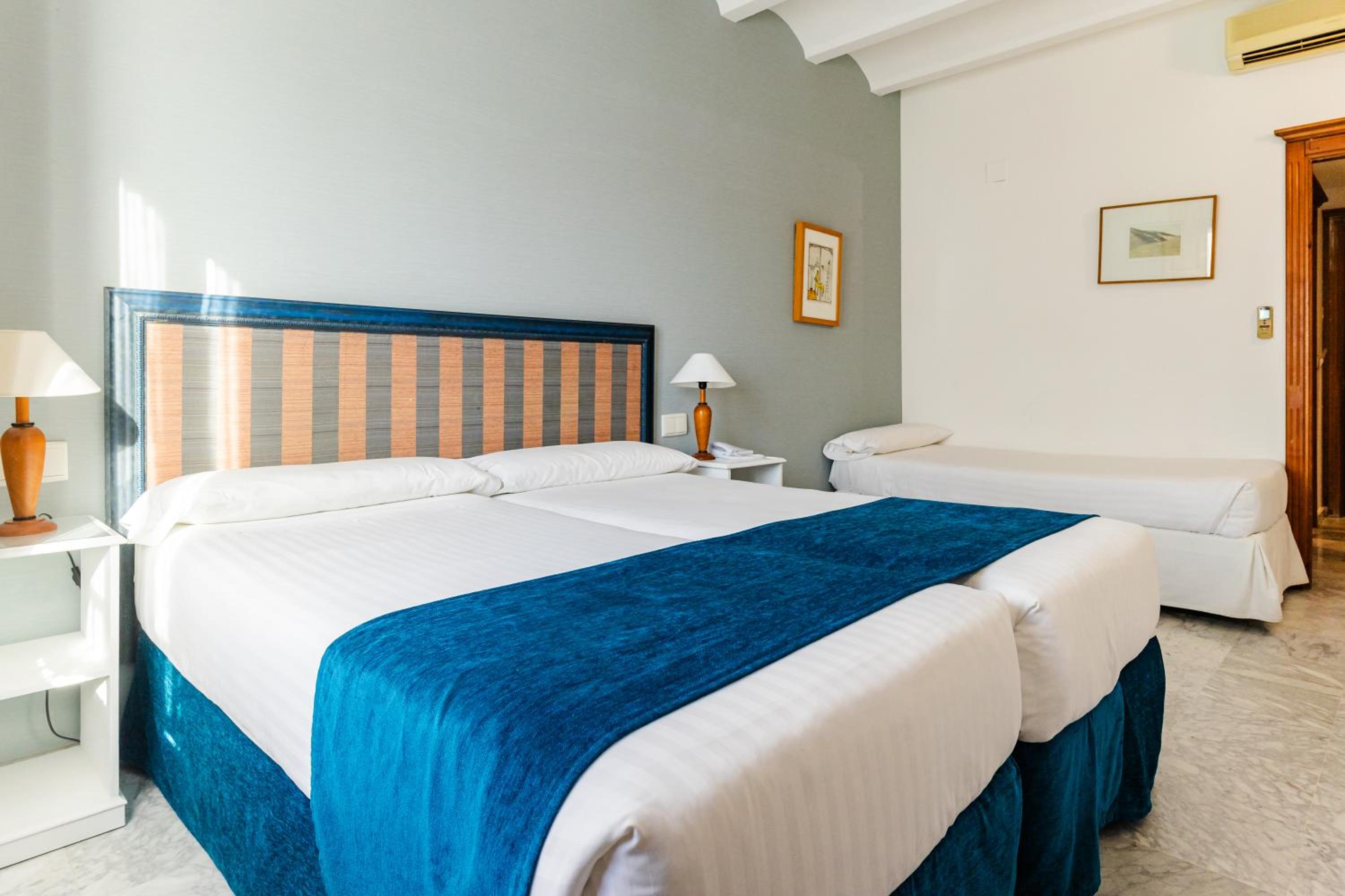 Double or Twin Room with Extra Bed