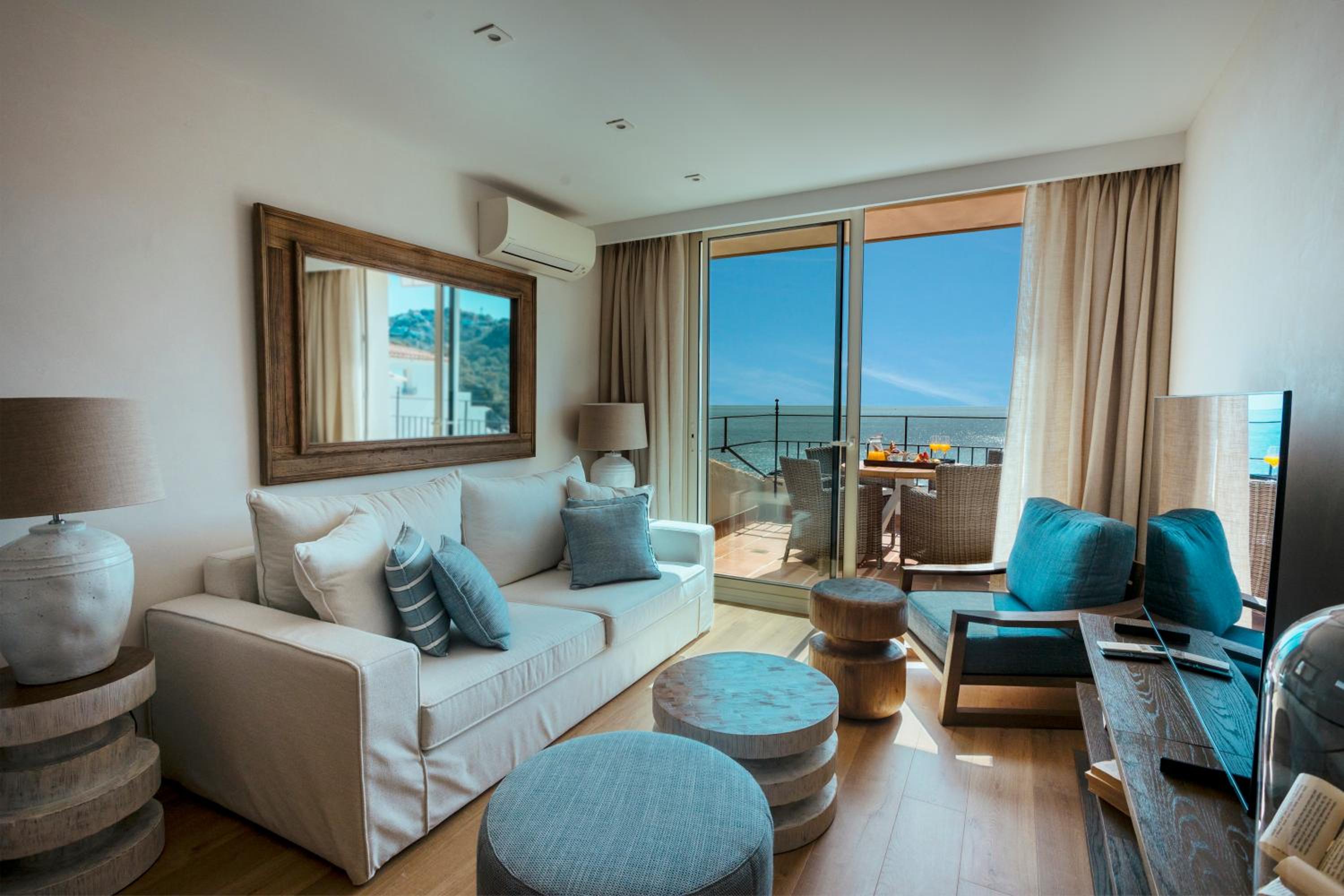 Apartamento Superior con vista al mar