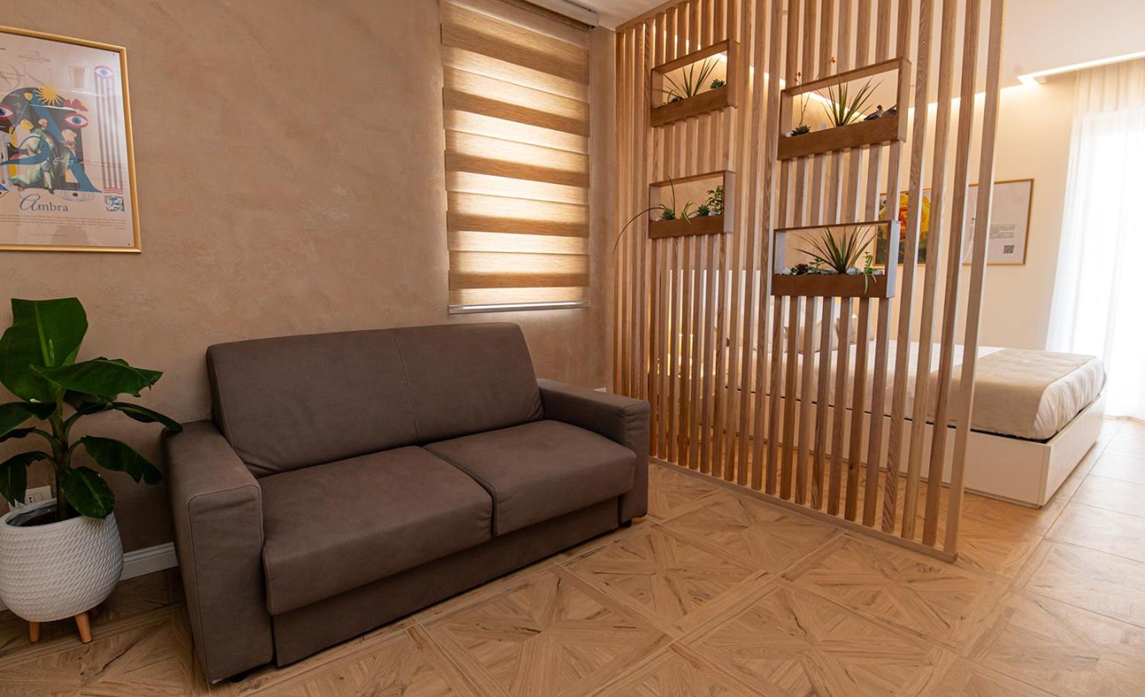 Junior Suite with Balcony photo 2