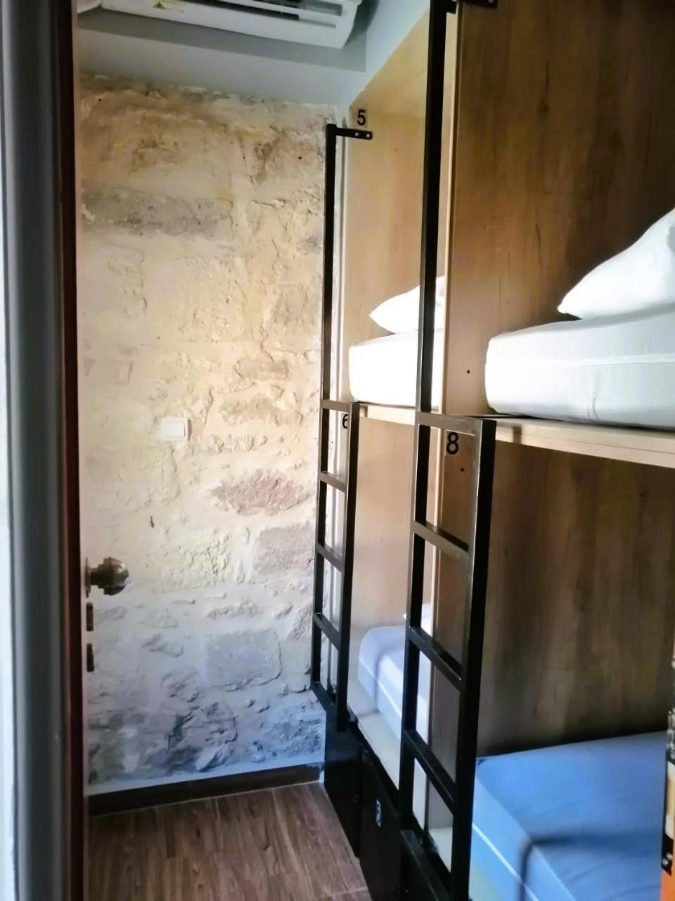 Bed in 4-Bed Female Dormitory Room