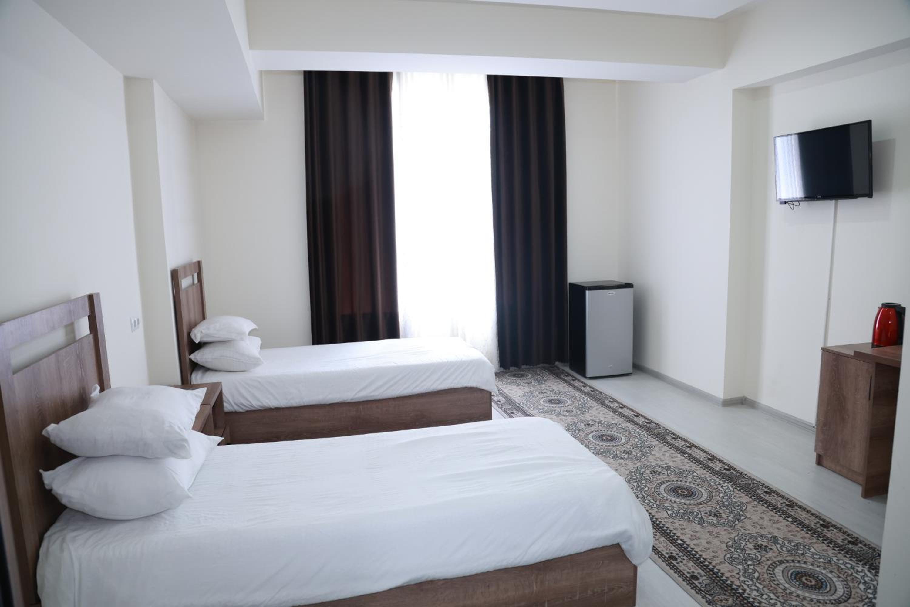 Budget Twin Room