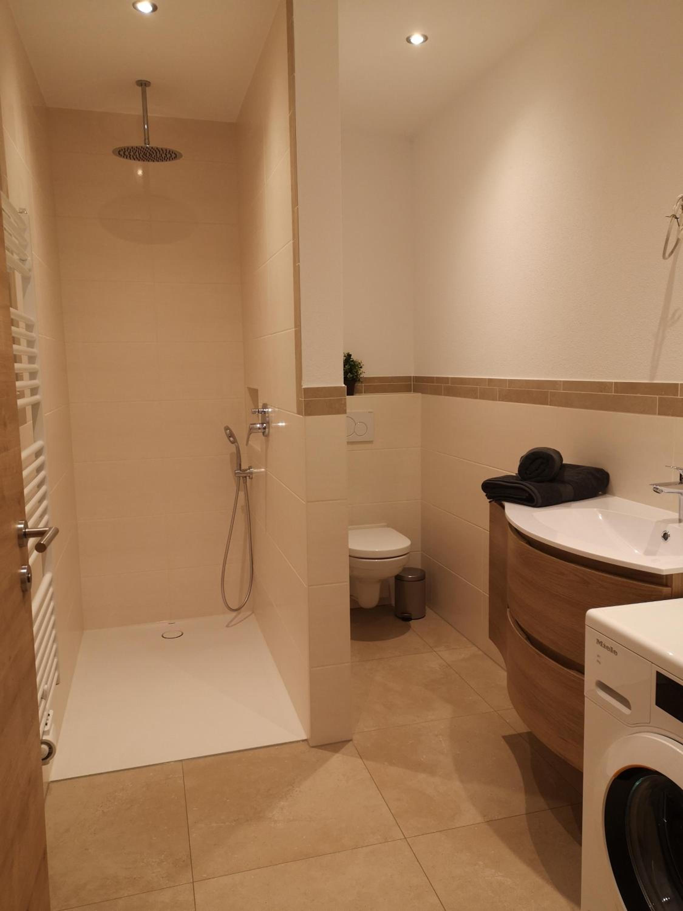 Apartment with Shower photo 2