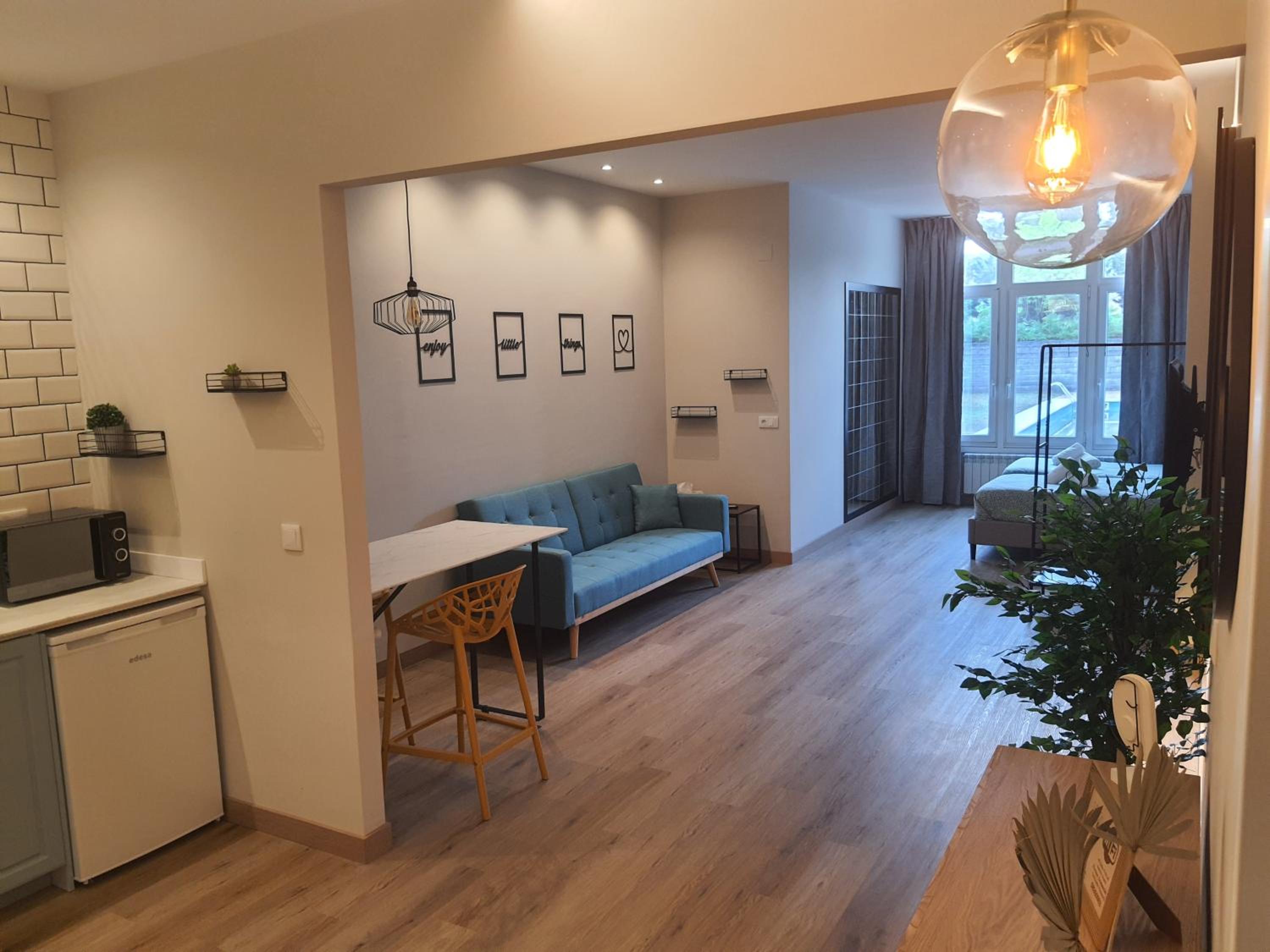 Habitación Cuádruple Premium