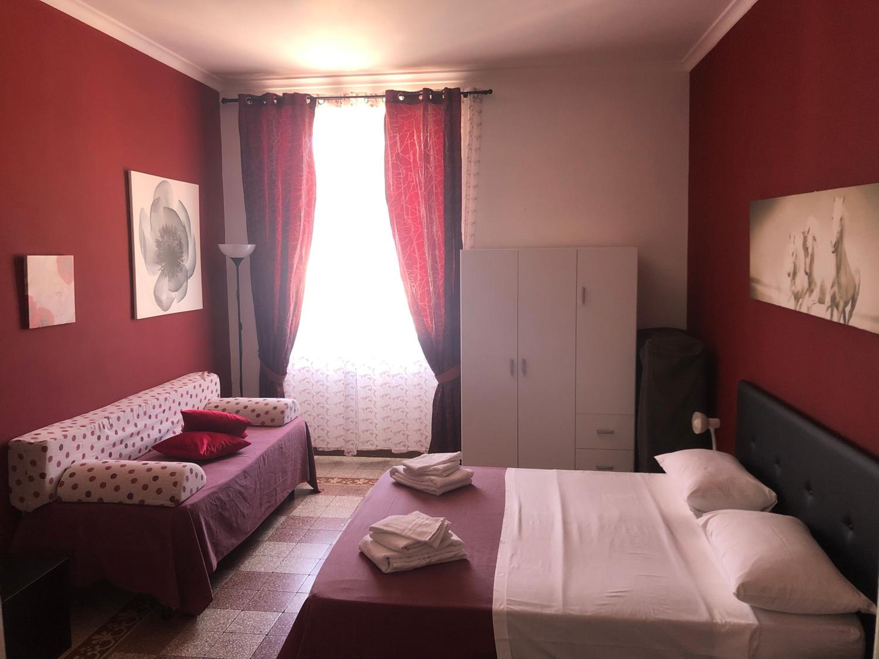 Triple Room with Private External Bathroom