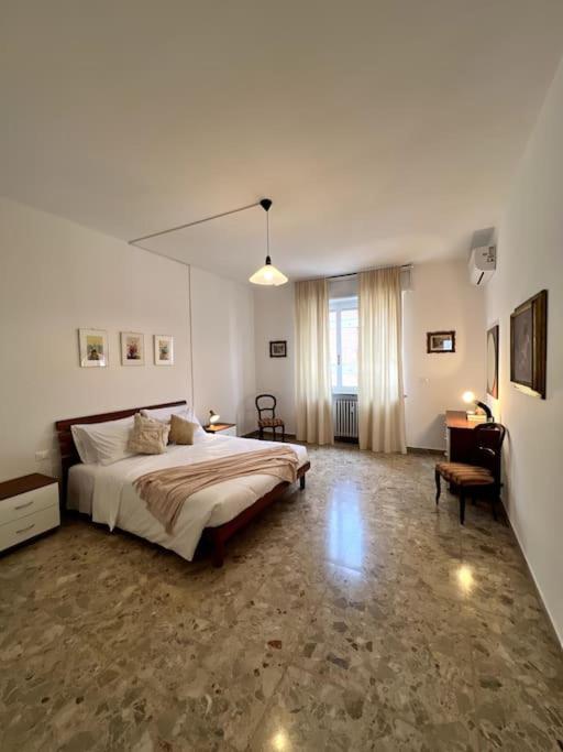 Family Two-Bedroom Apartment With View