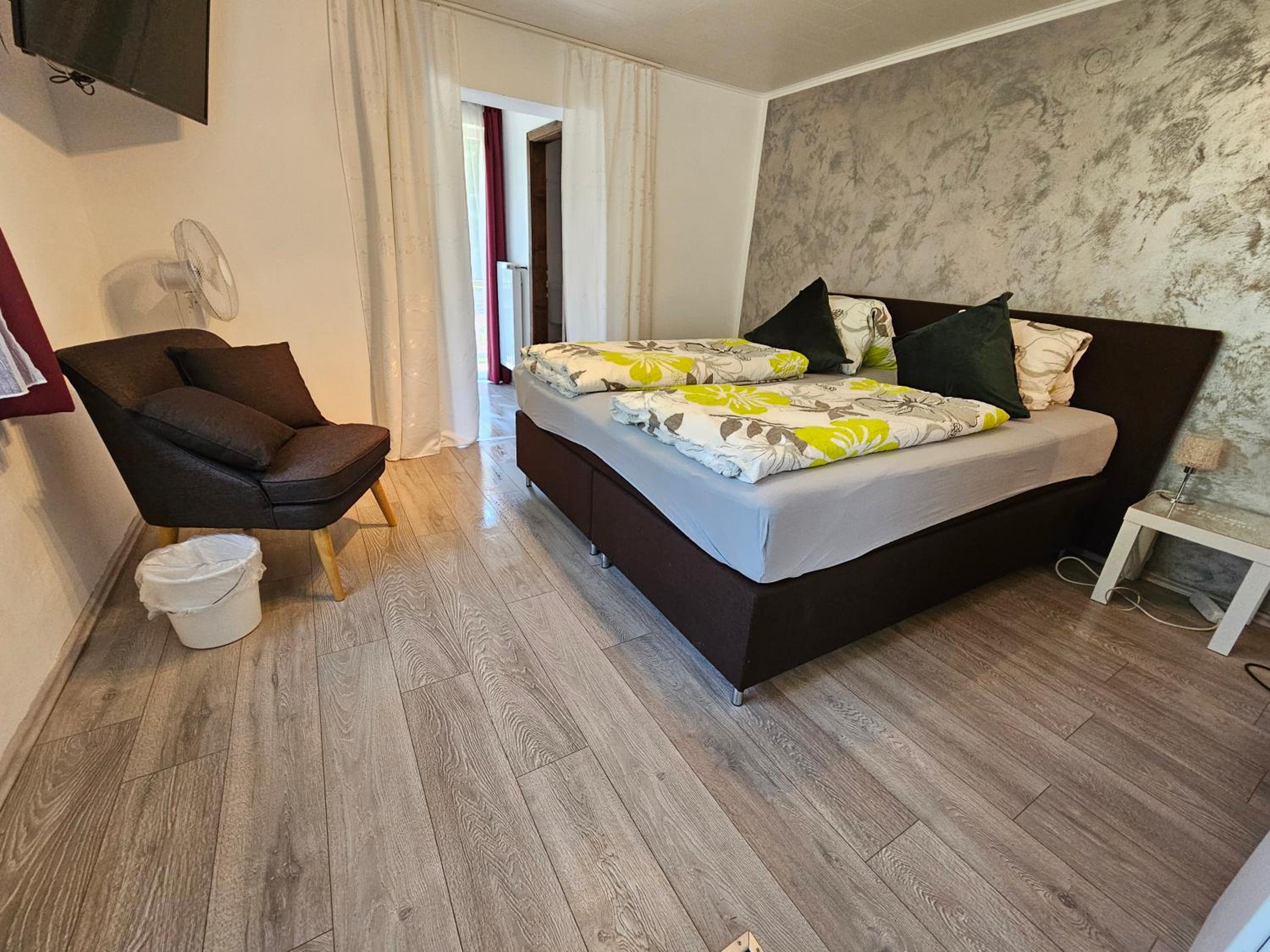 Double Room with Balcony photo 1