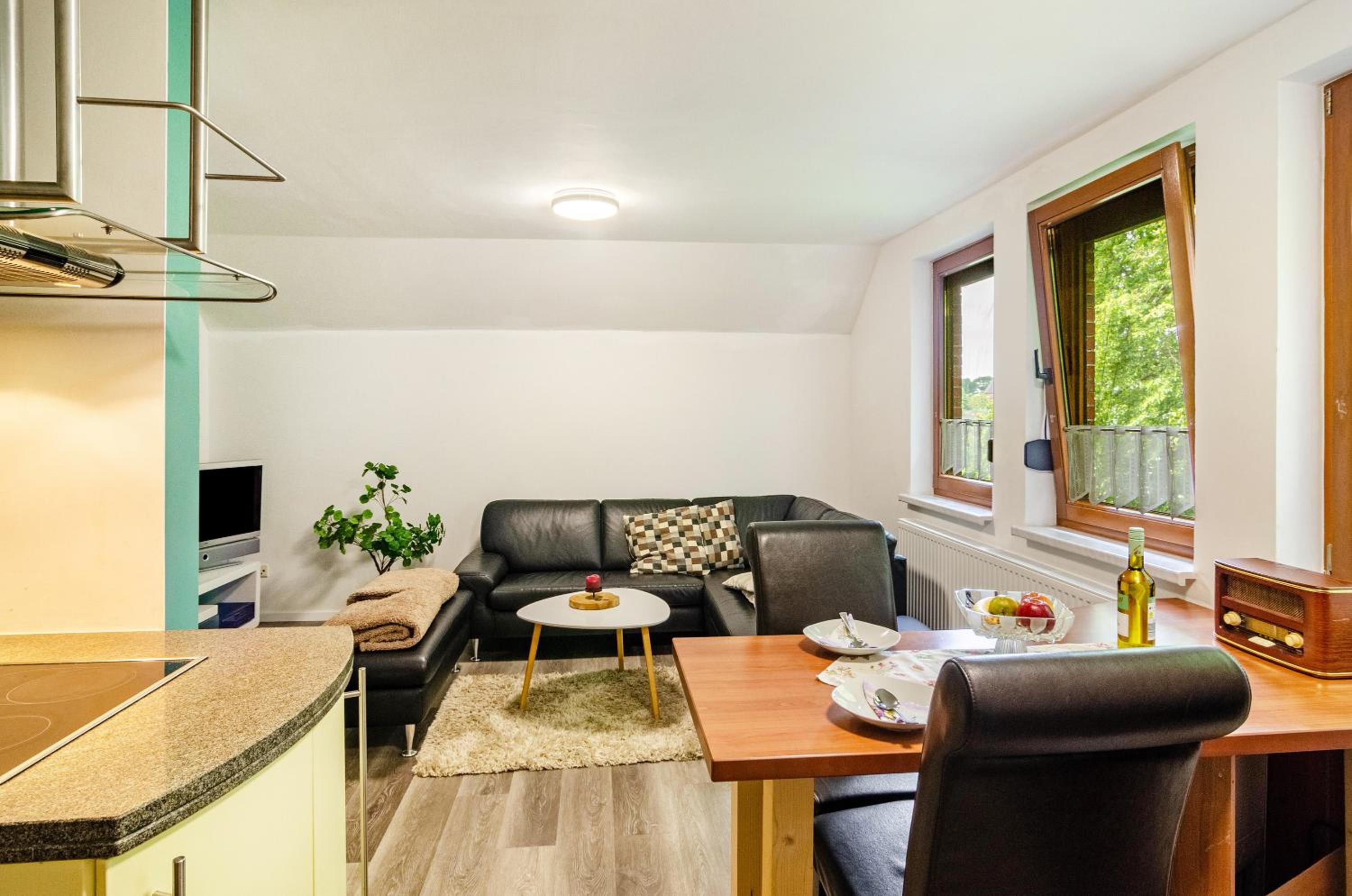 Apartment with Terrace photo 3