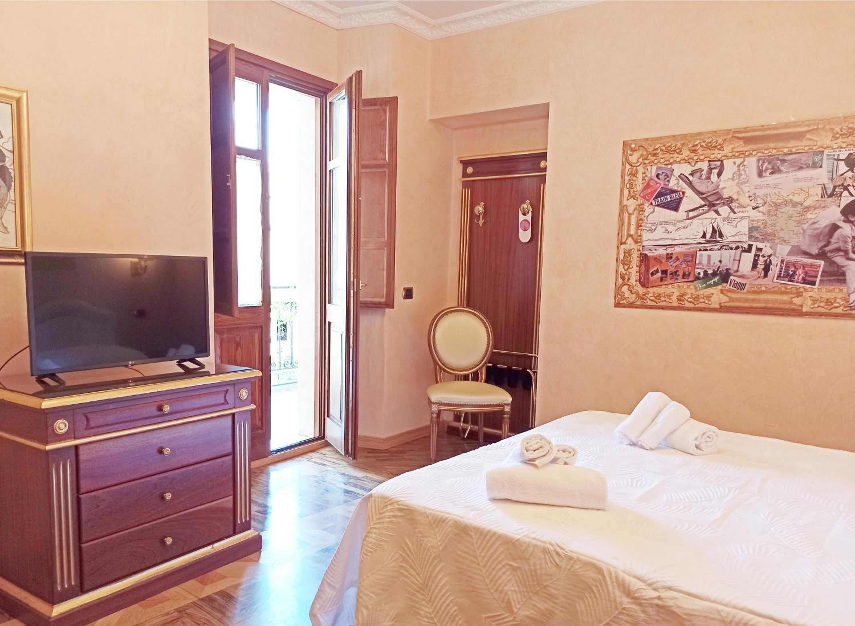 Double Room with Terrace photo 2