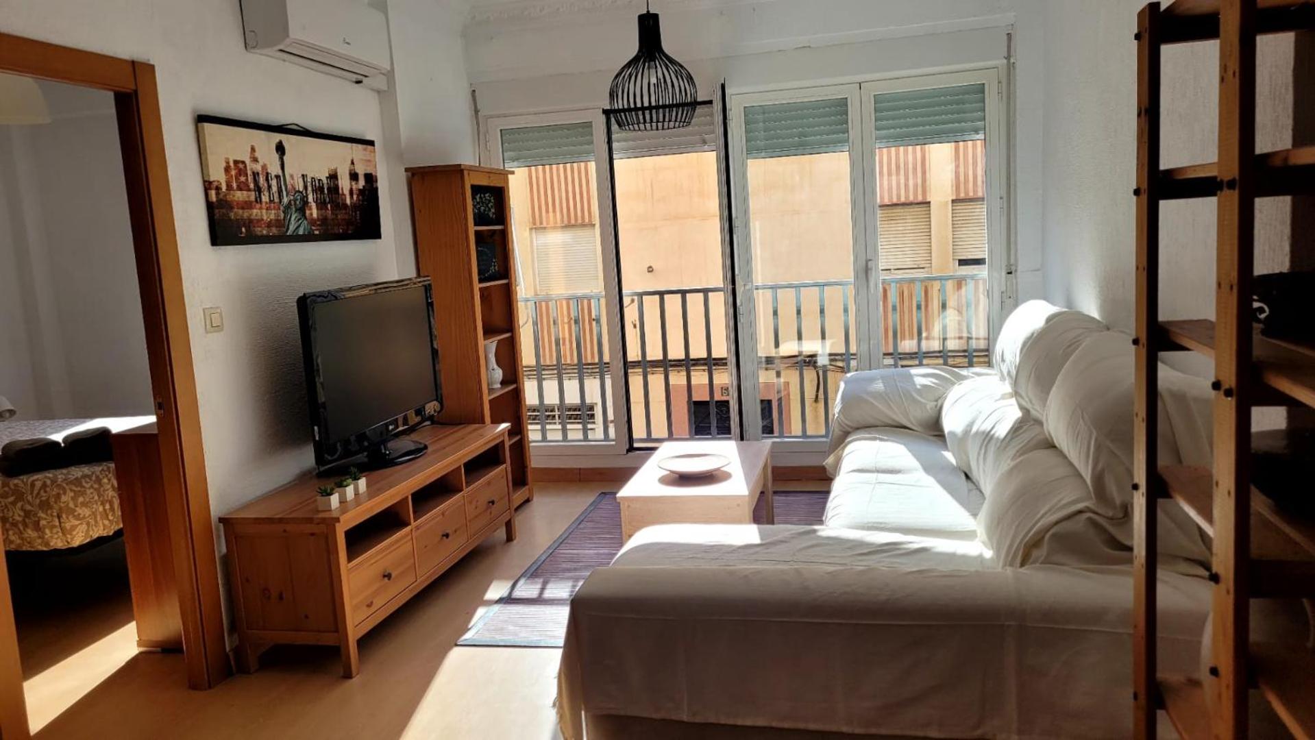 Departamento de tres habitaciones