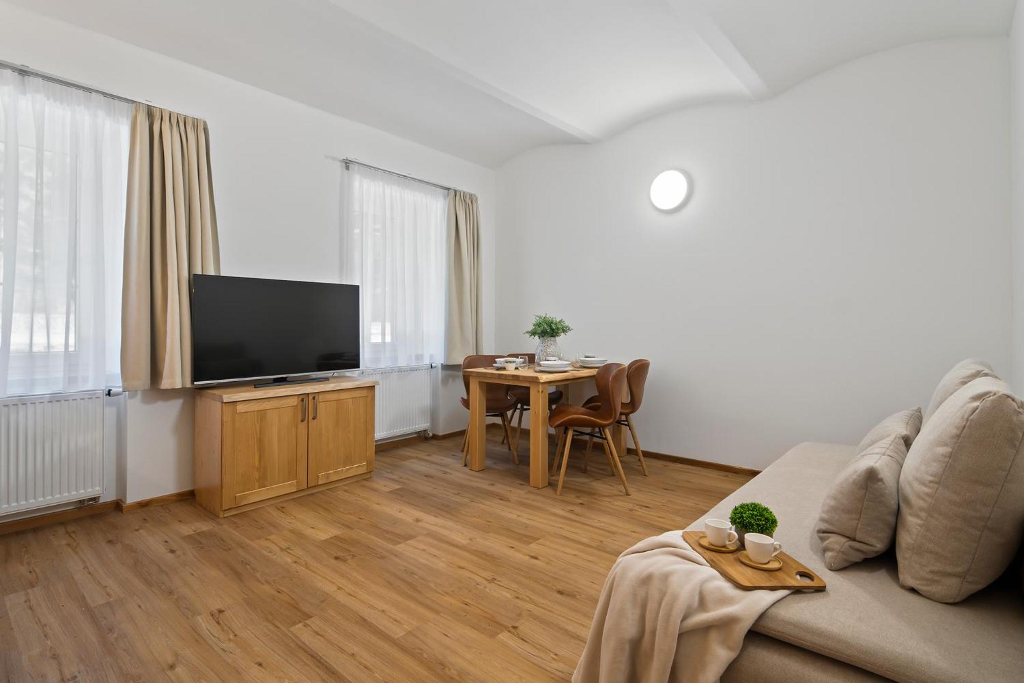 One-Bedroom Apartment photo 2