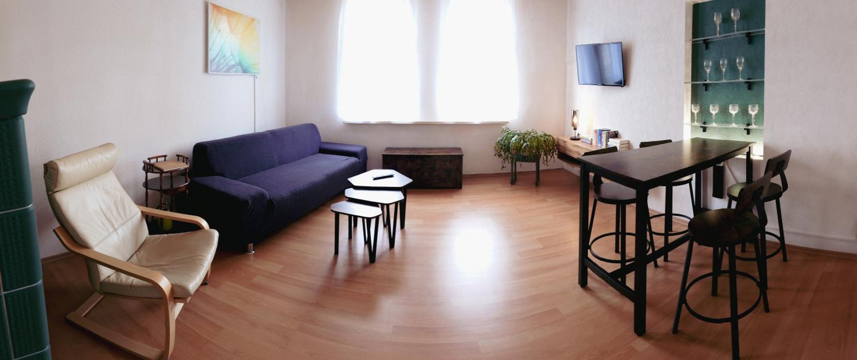 Two-Bedroom Apartment photo 3