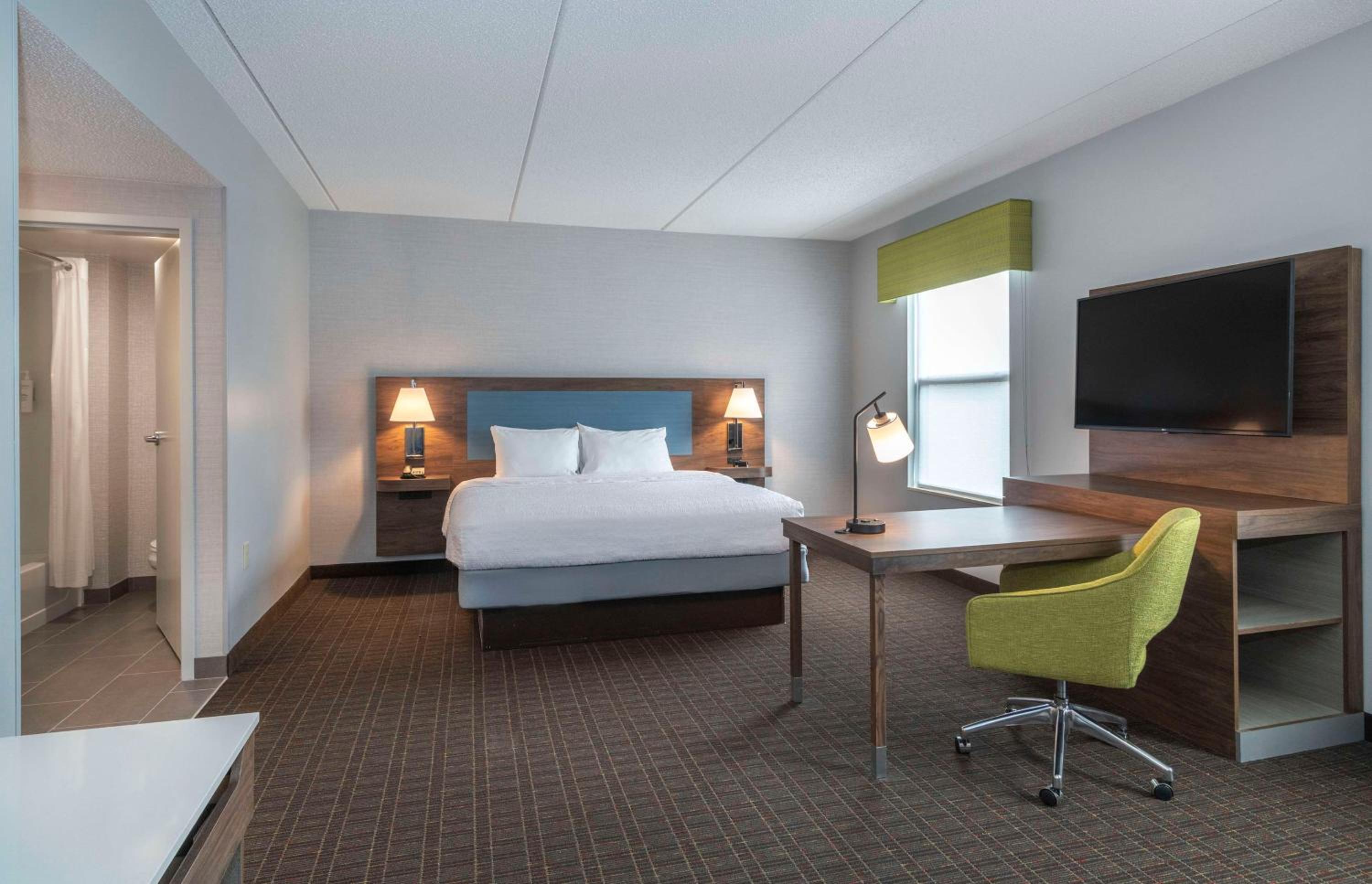 King Studio Suite with Sofa Bed - Non-Smoking - Photo 7