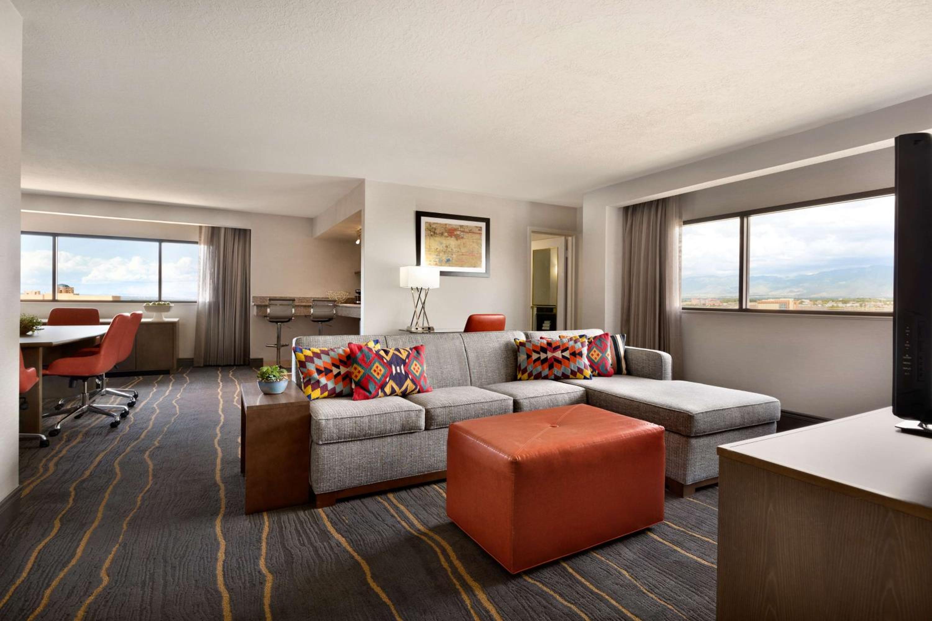 Two-Bedroom King Suite photo 1