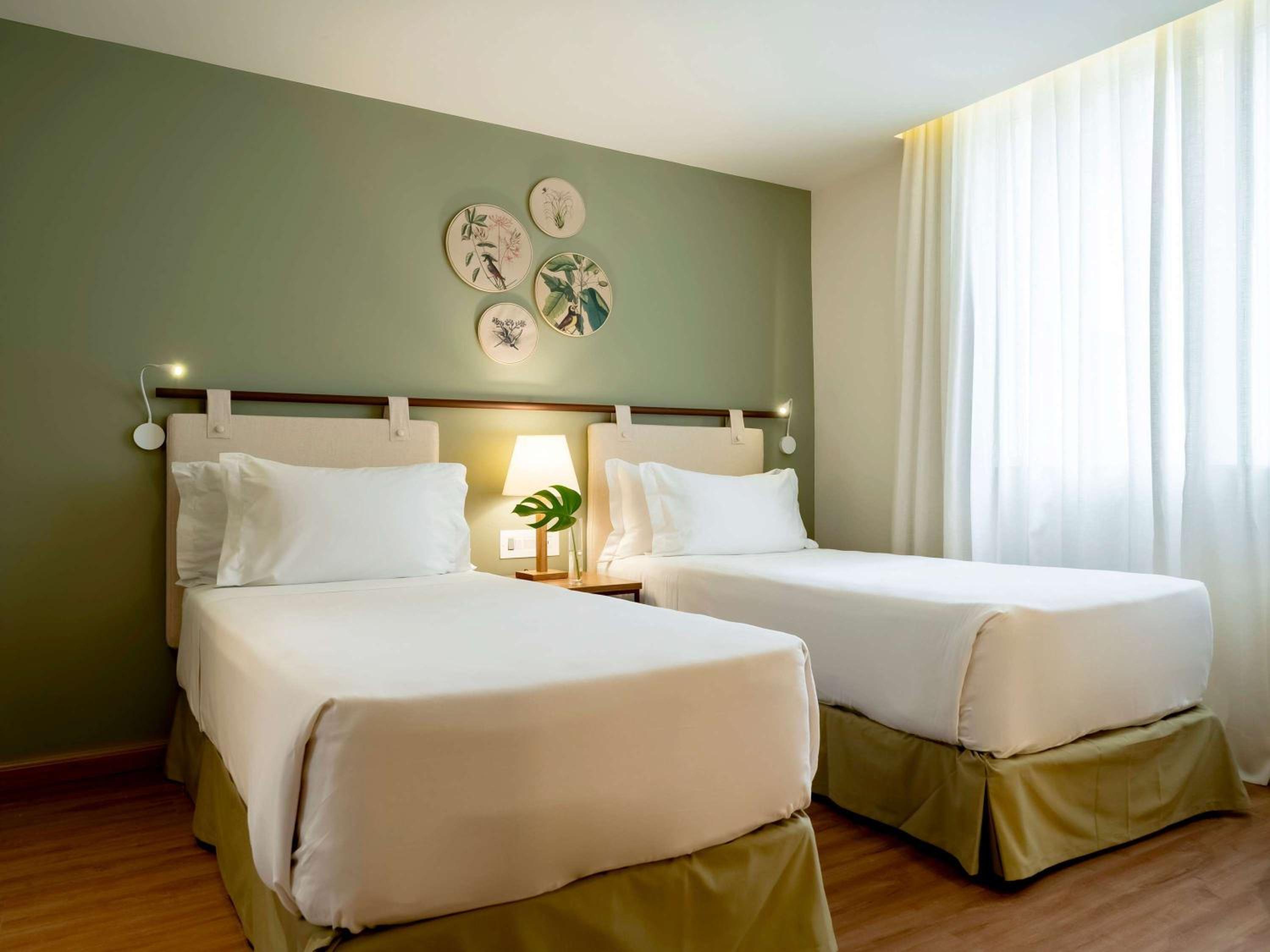 Classic Twin Room - Photo 1