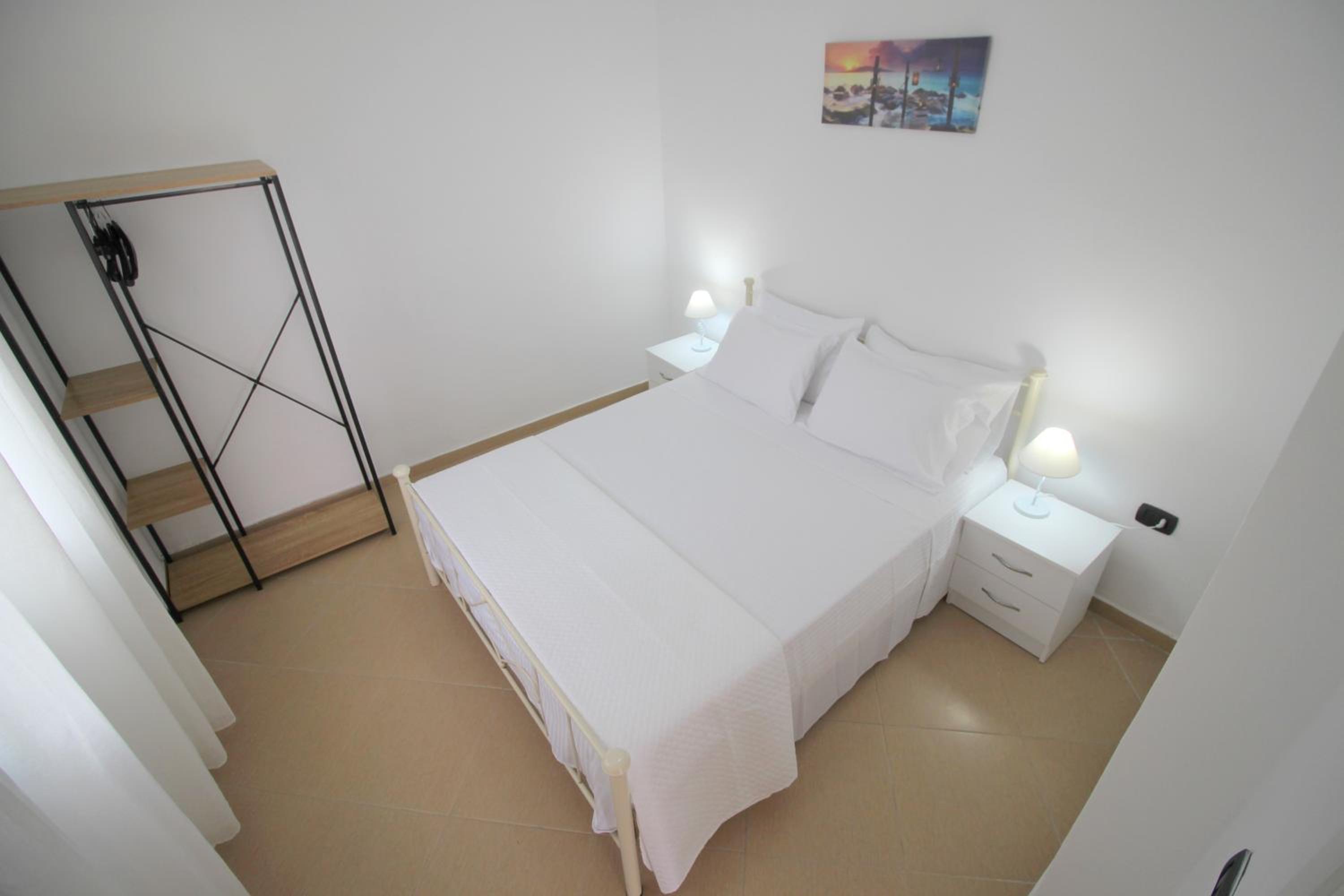 Double Studio with Balcony Side Sea View photo 2