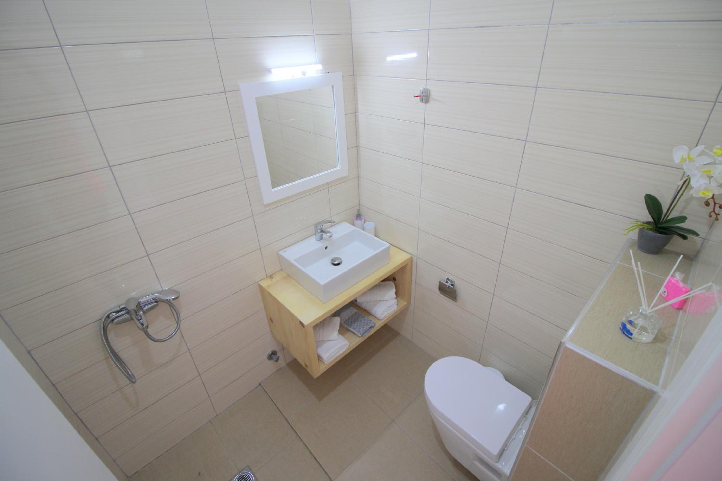 Double Studio with Balcony Side Sea View photo 3