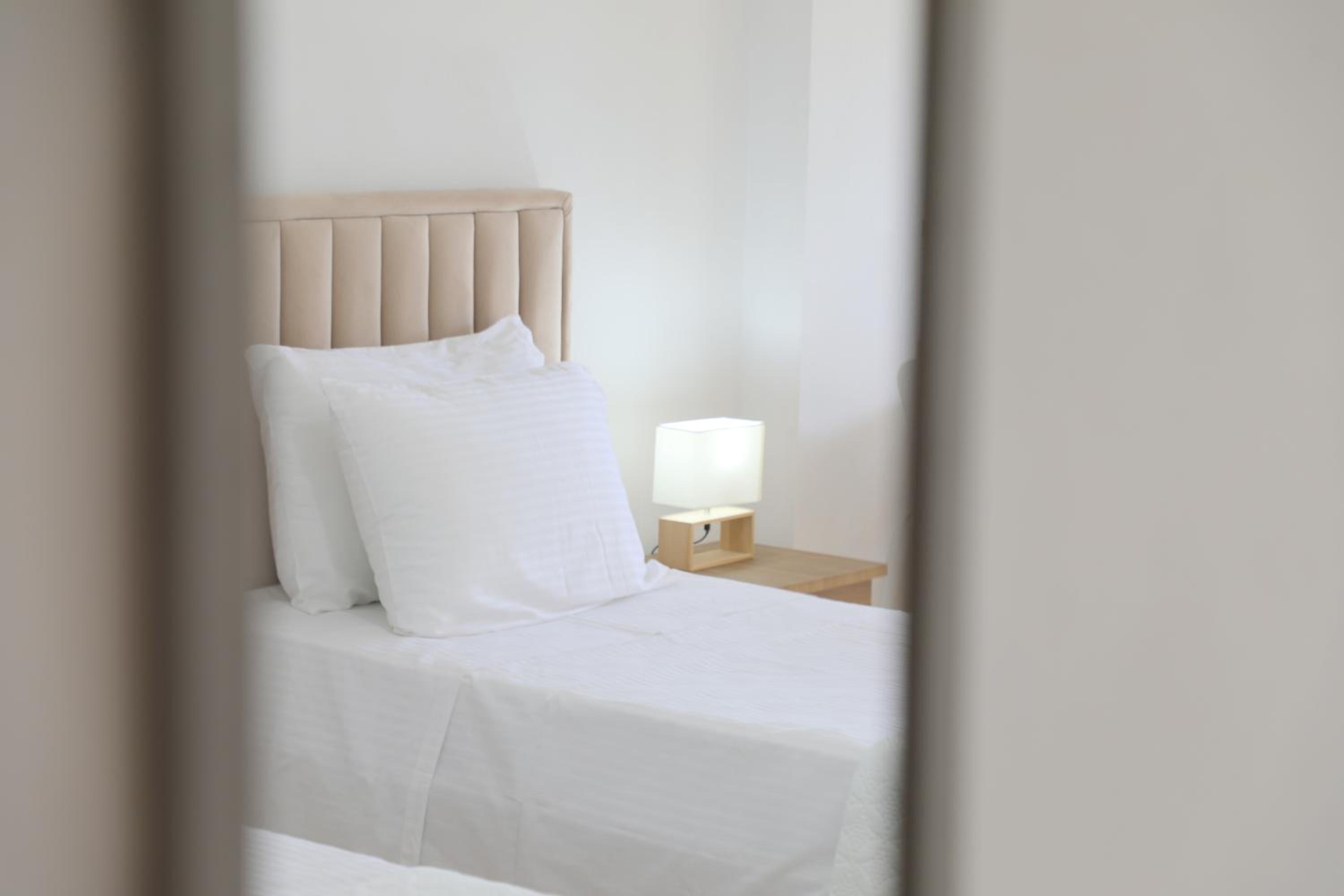 Quadruple Room with Balcony and Sea View photo 2