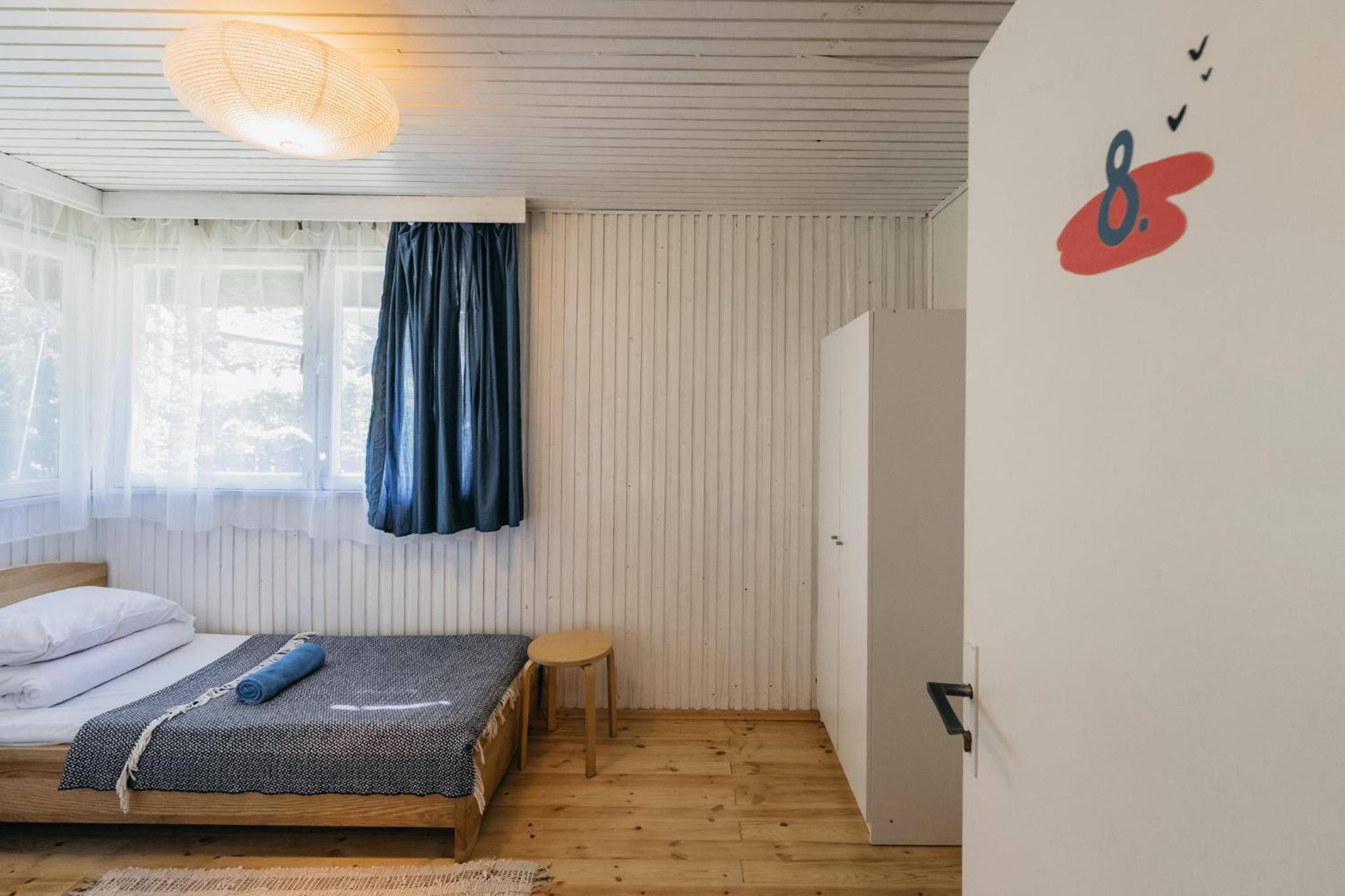 Twin Room with Private External Bathroom - Photo 2