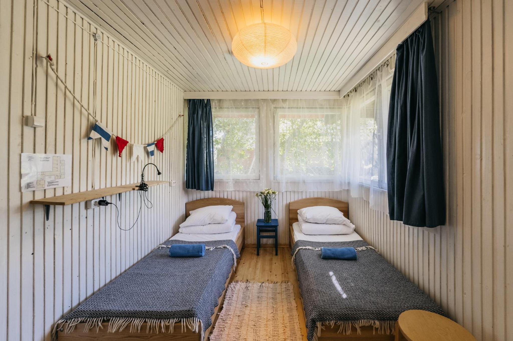 Twin Room with Private External Bathroom - Photo 3