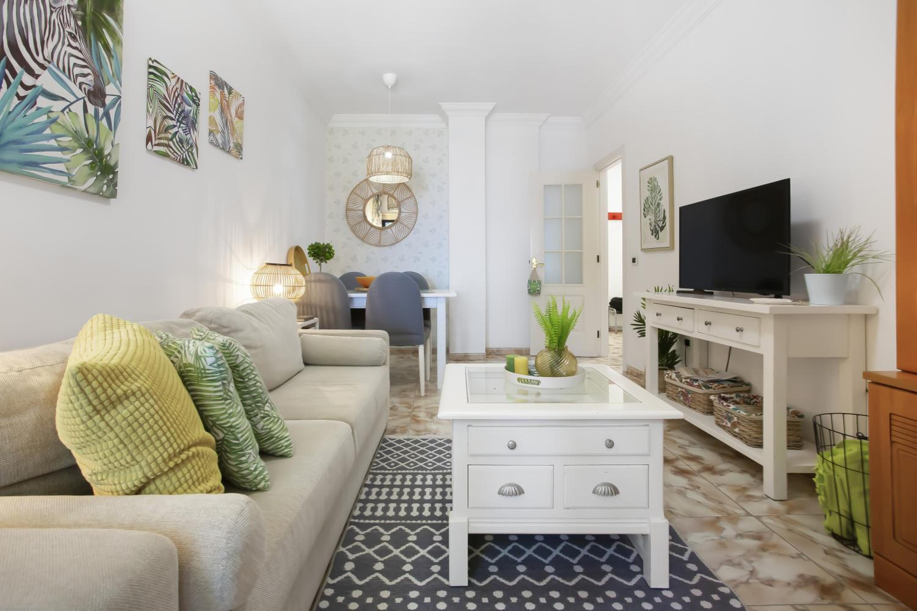 Apartamento Superior de Dos Habitaciones