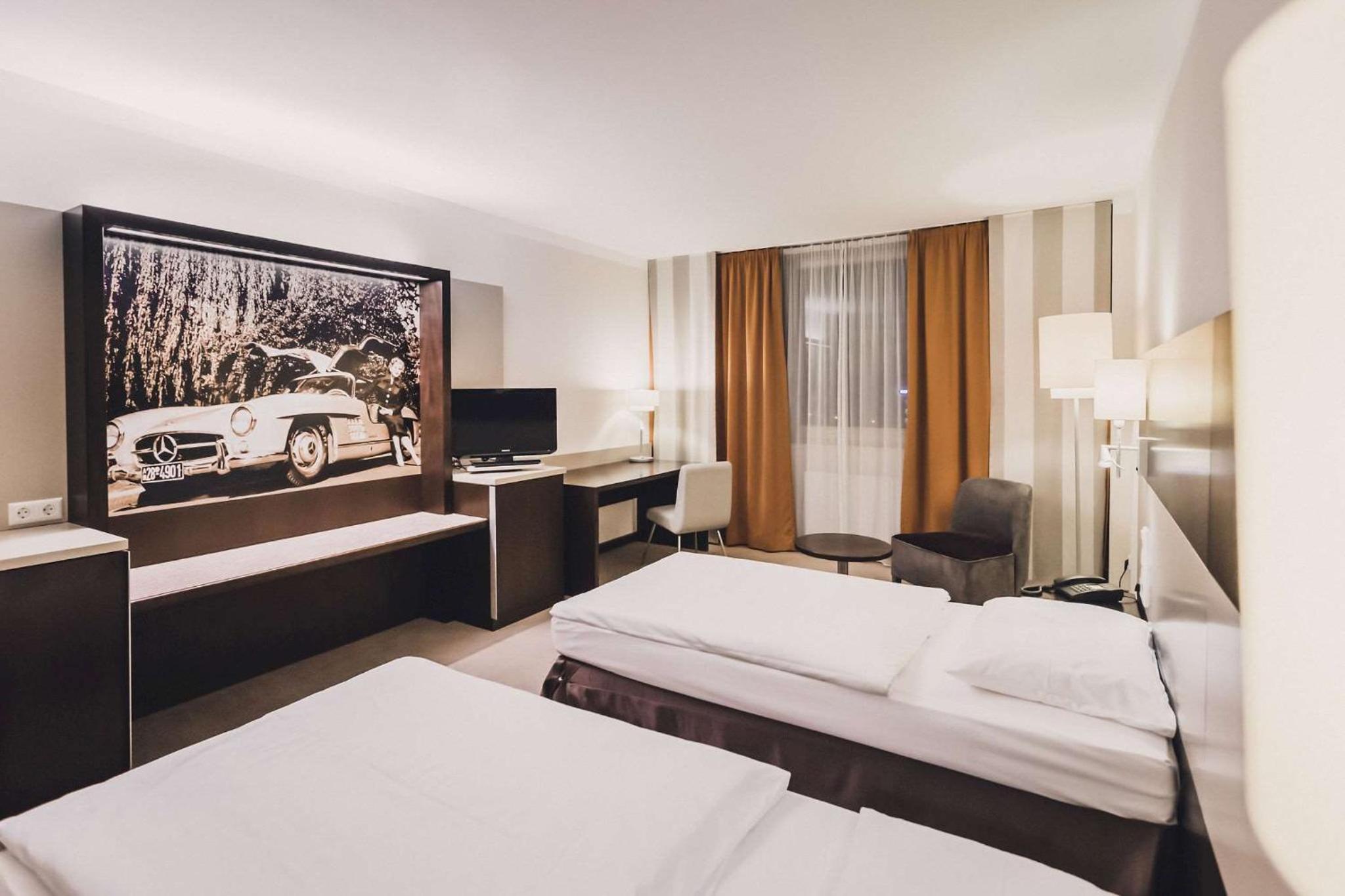 Economy Twin Room