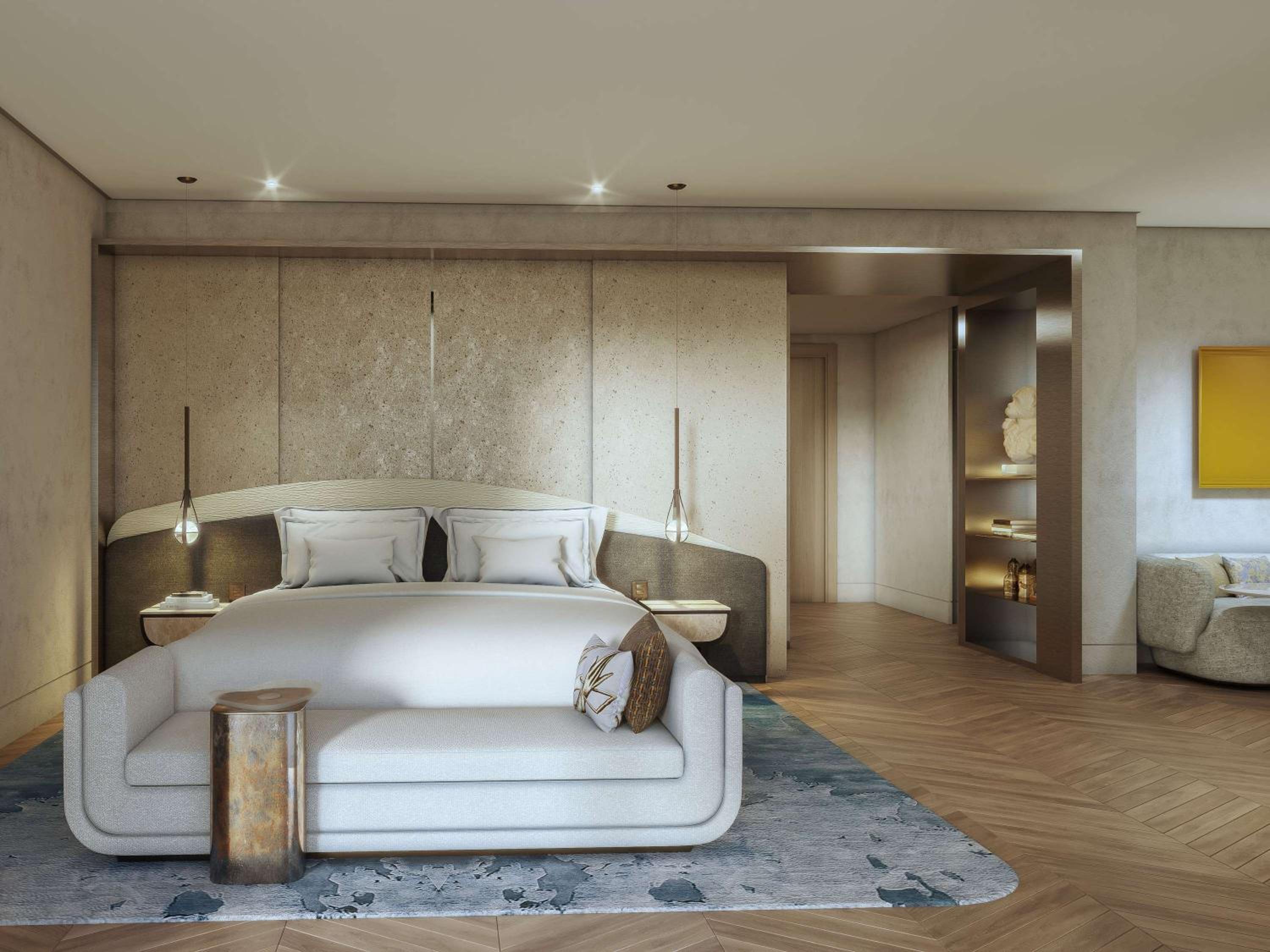 Euphoria King Studio Suite With Terrace And Marina View photo 2