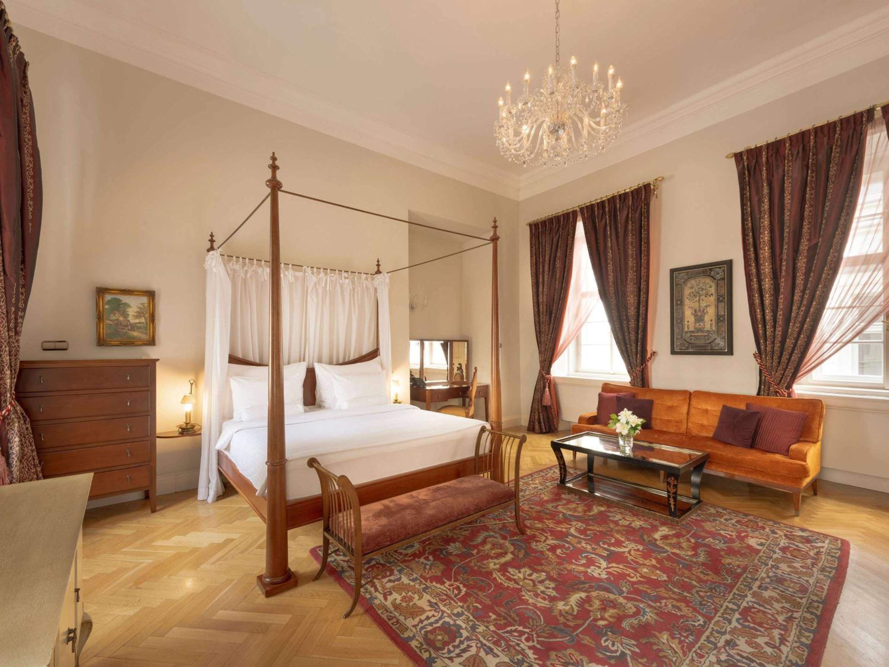 Executive King Room