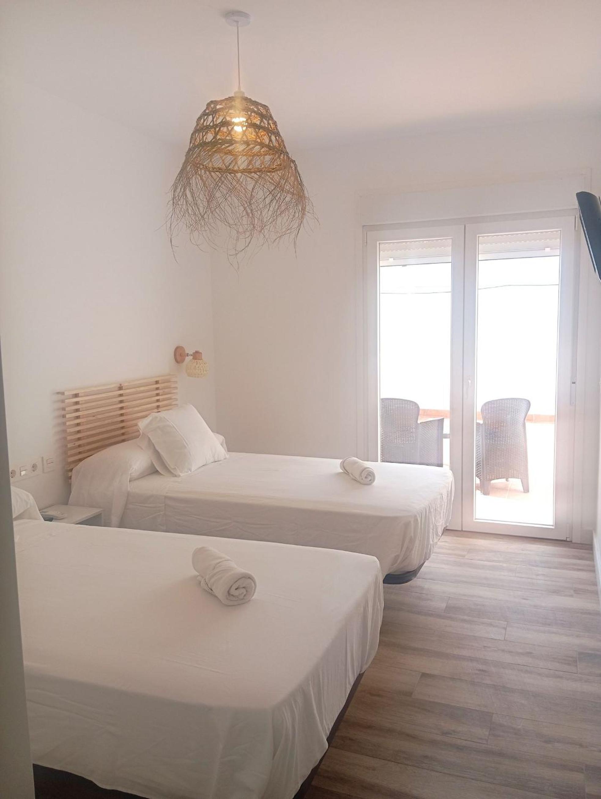 Habitación Doble con Terraza
