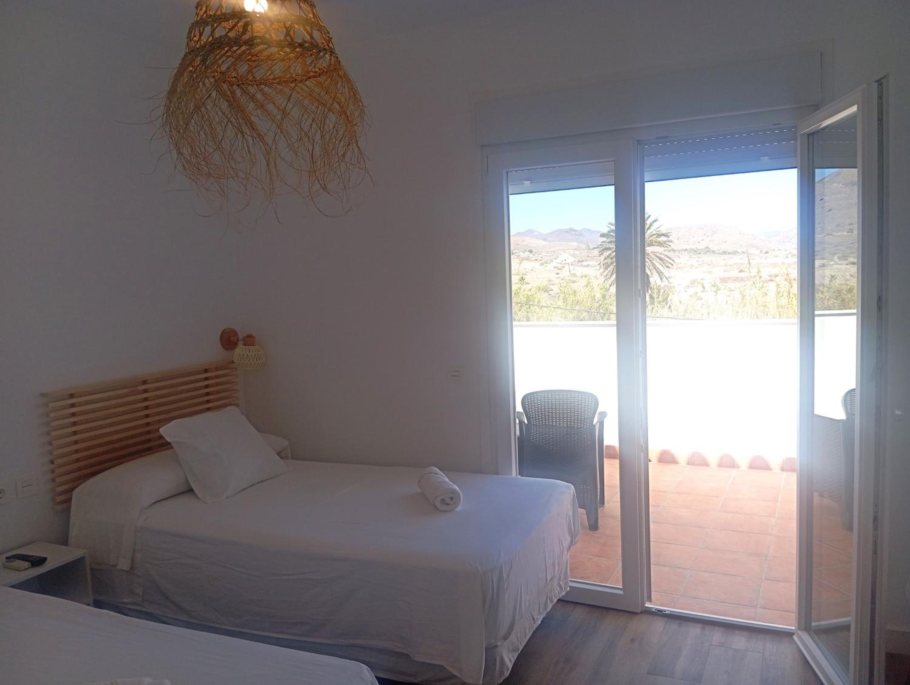 Twin Room with Terrace photo 2