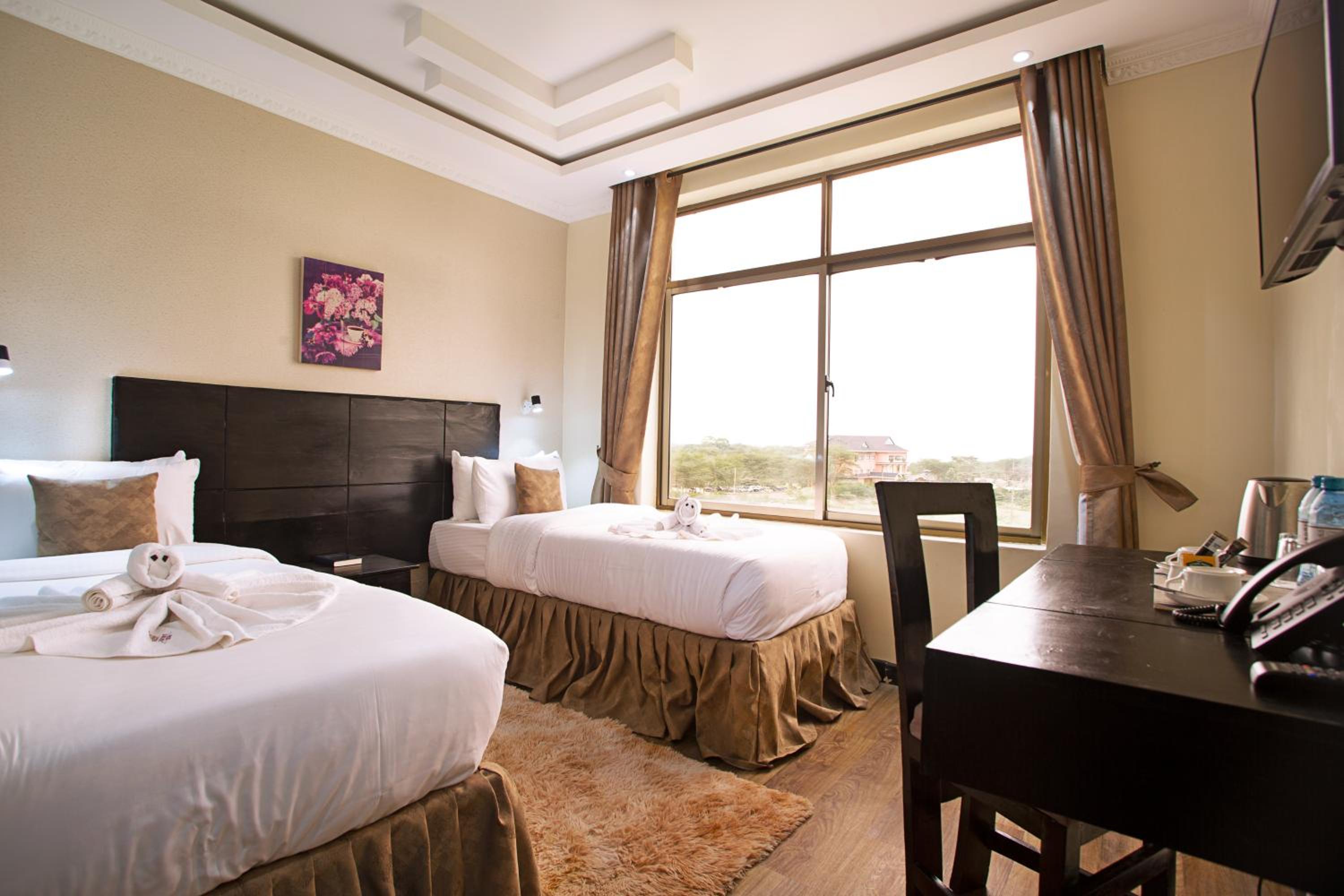Standard Twin Room photo 1