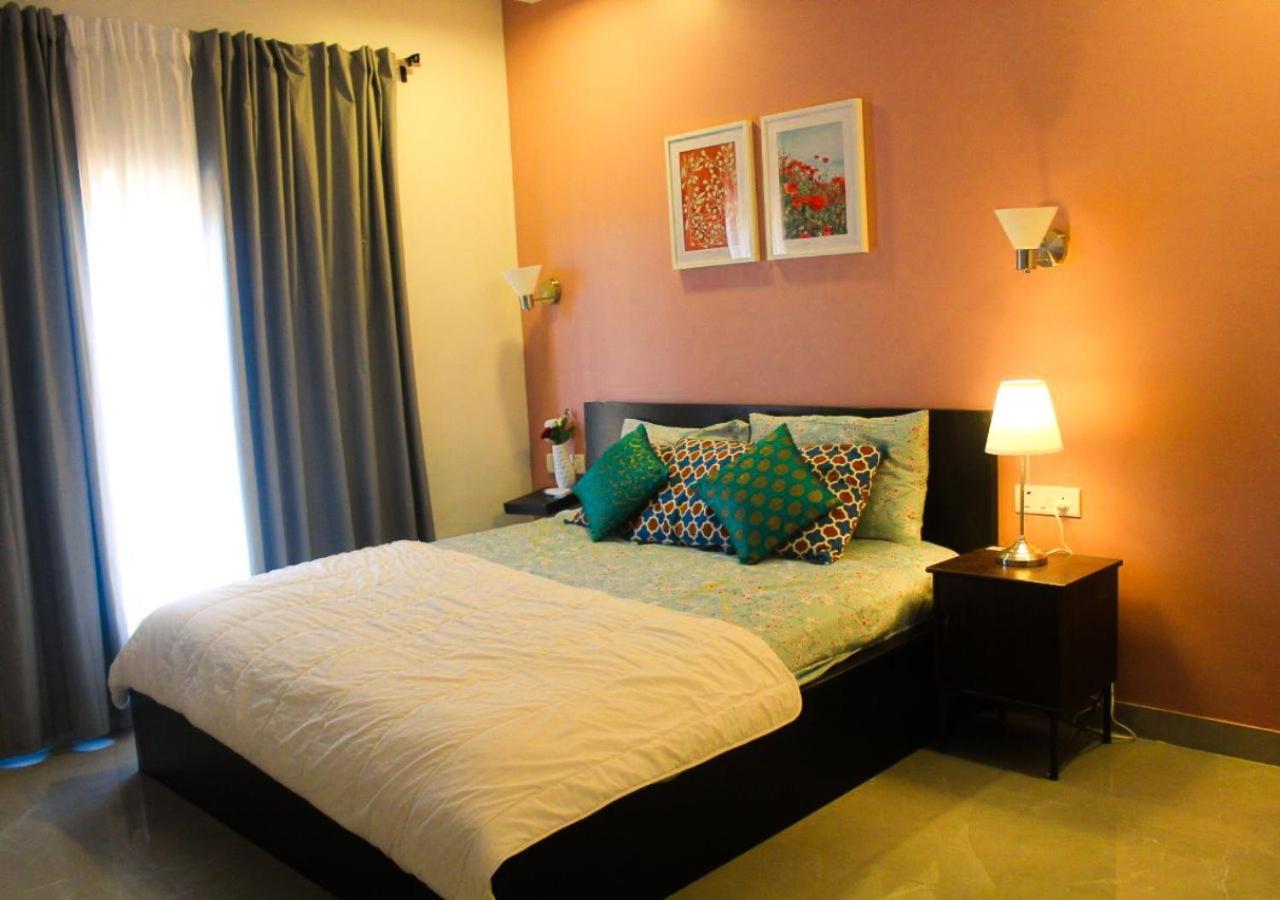 Three-Bedroom Villa photo 3