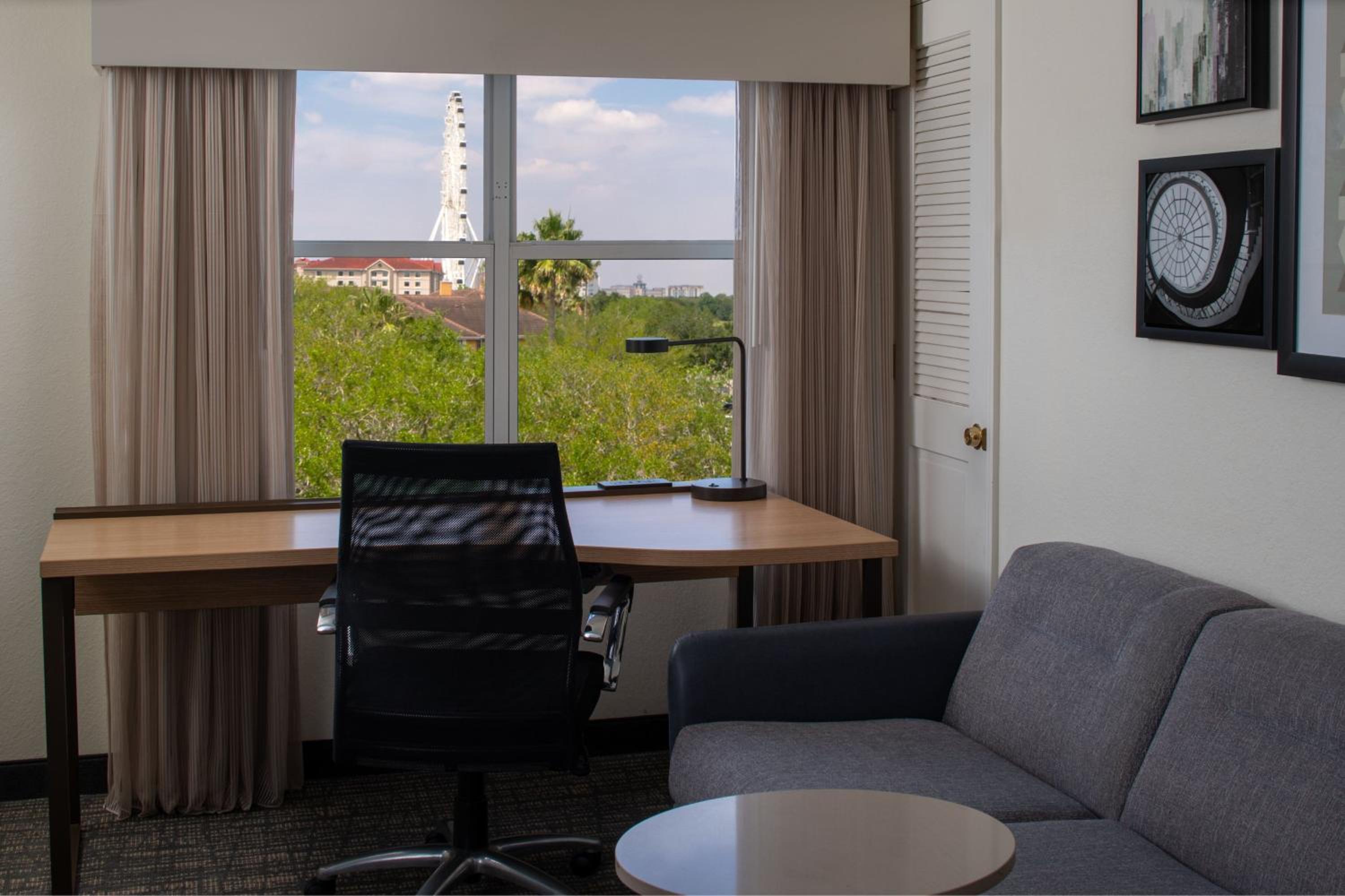 Two-Bedroom Suite