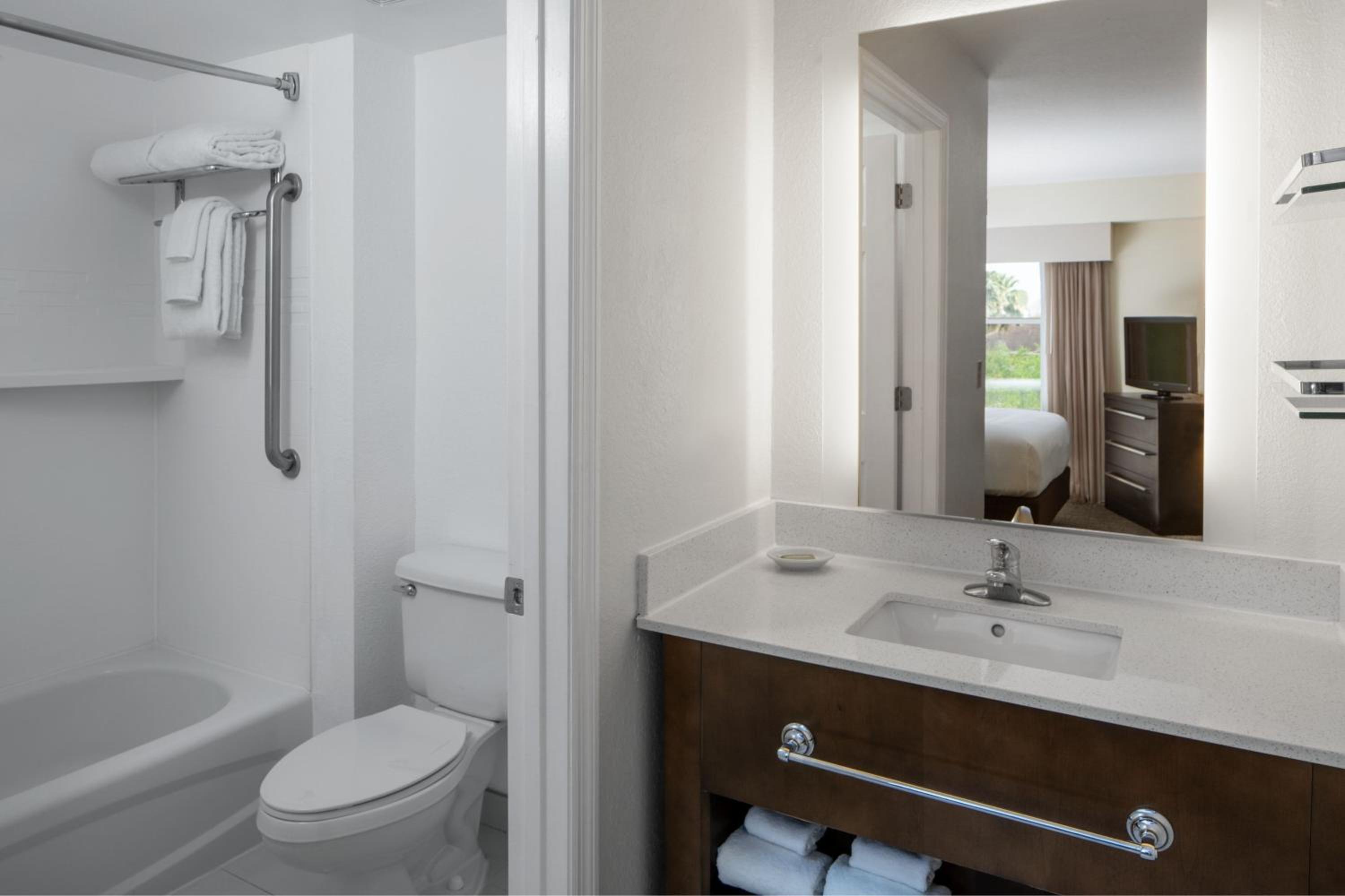 Two-Bedroom Suite